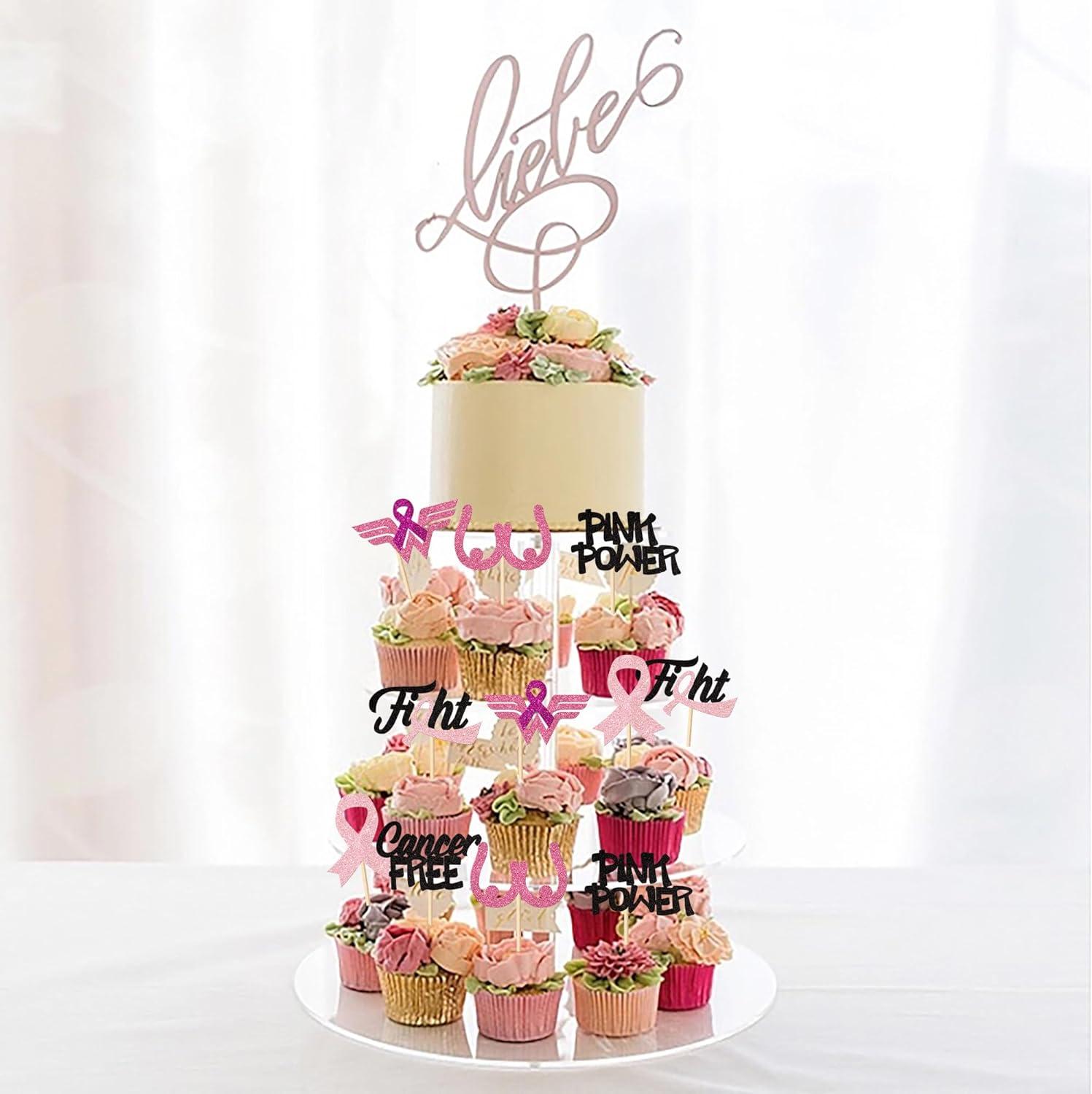Gyufise, 28 decorazioni per cupcake a tema ginnastica, colorate, con bastoncino, decorazioni per