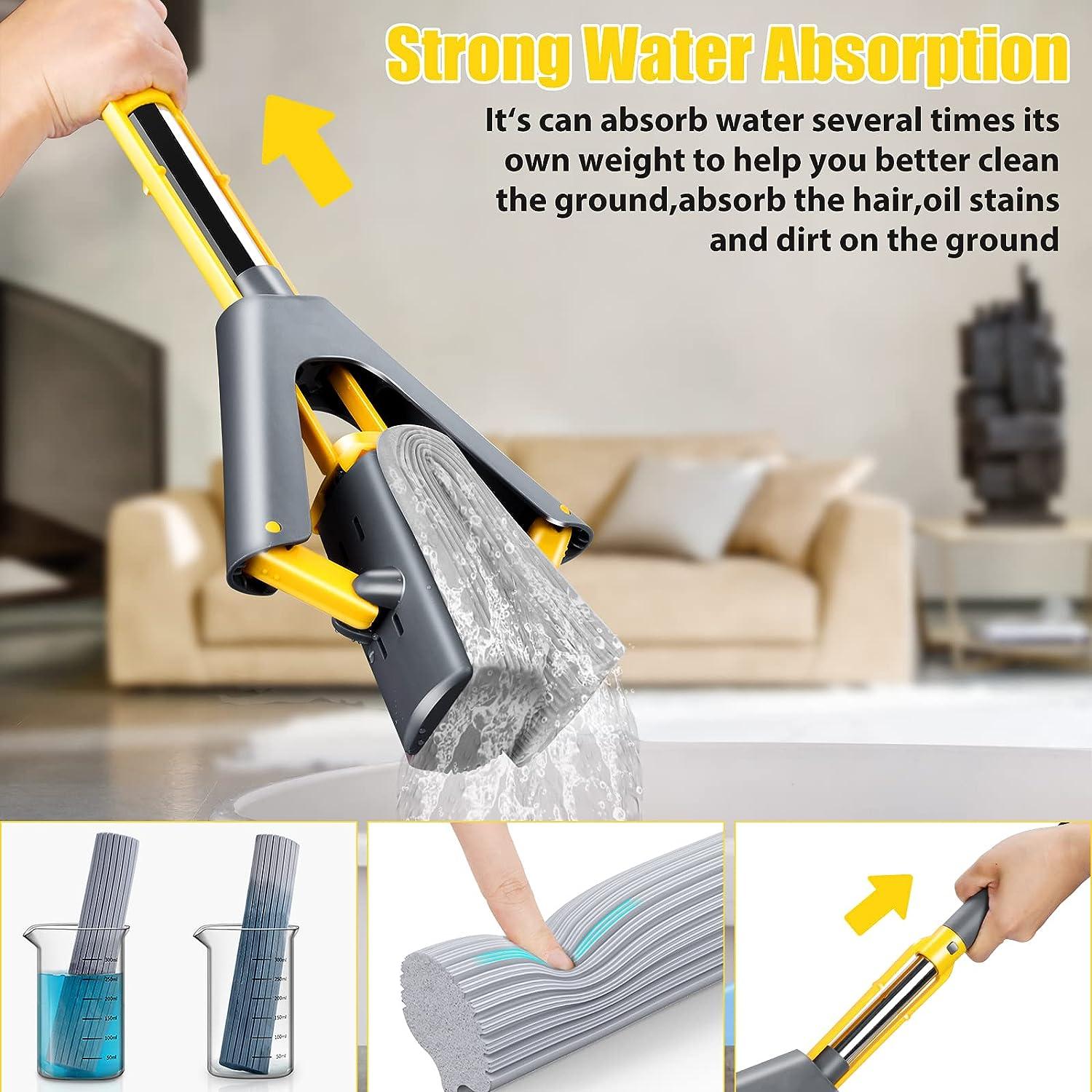 3pcs Stainless Steel Kitchen Cleaning Brush, Colorful Long Handle Cleaning  Brush For Household