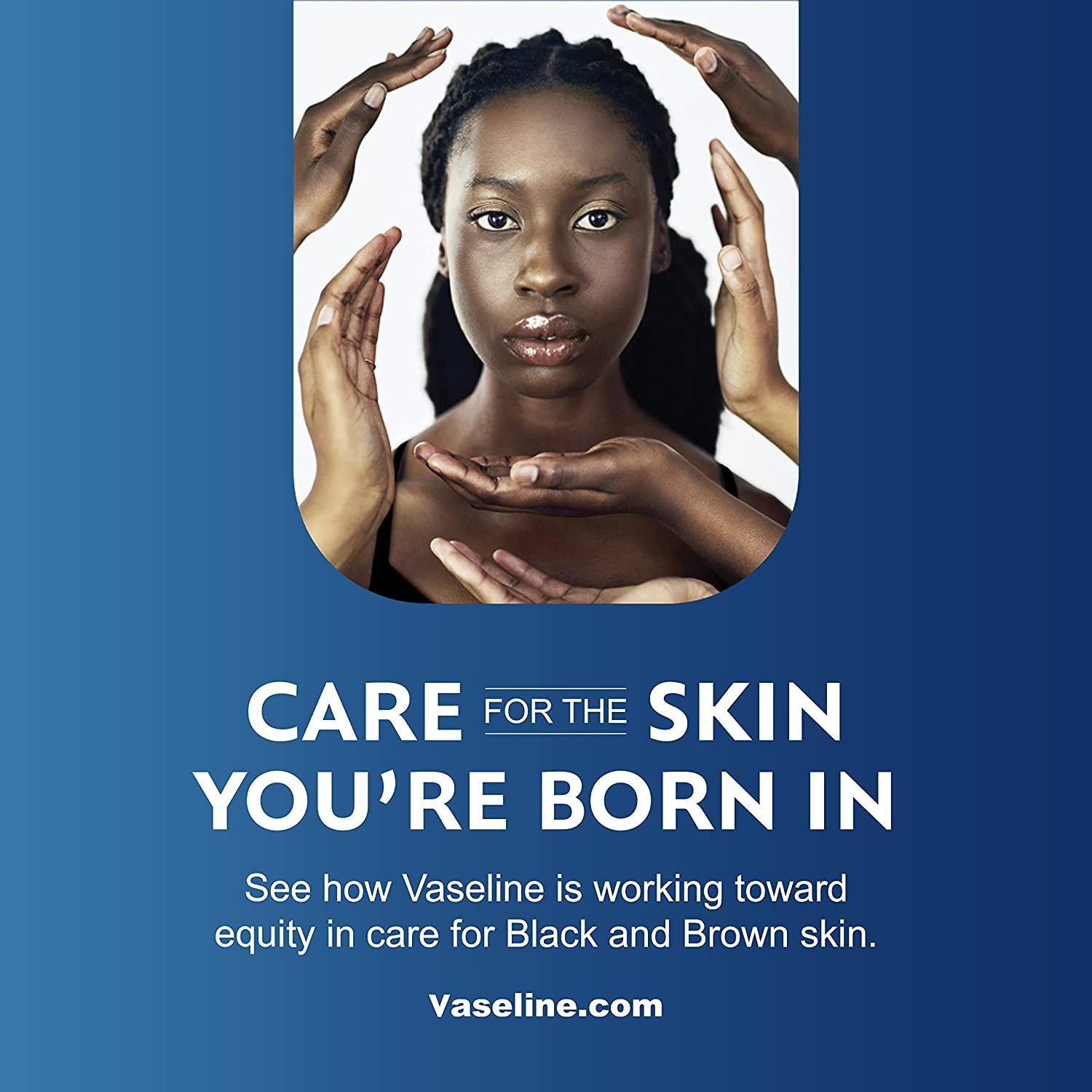 Vaseline Intensive Care Cocoa Radiant Lotion Bundle: 20.3oz Lotion 