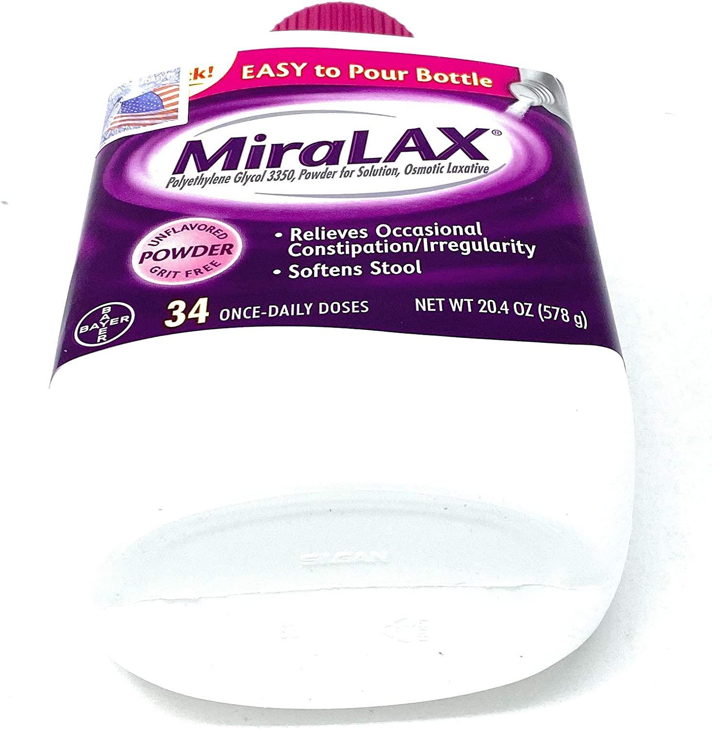 Miralax Vs Metamucil 34