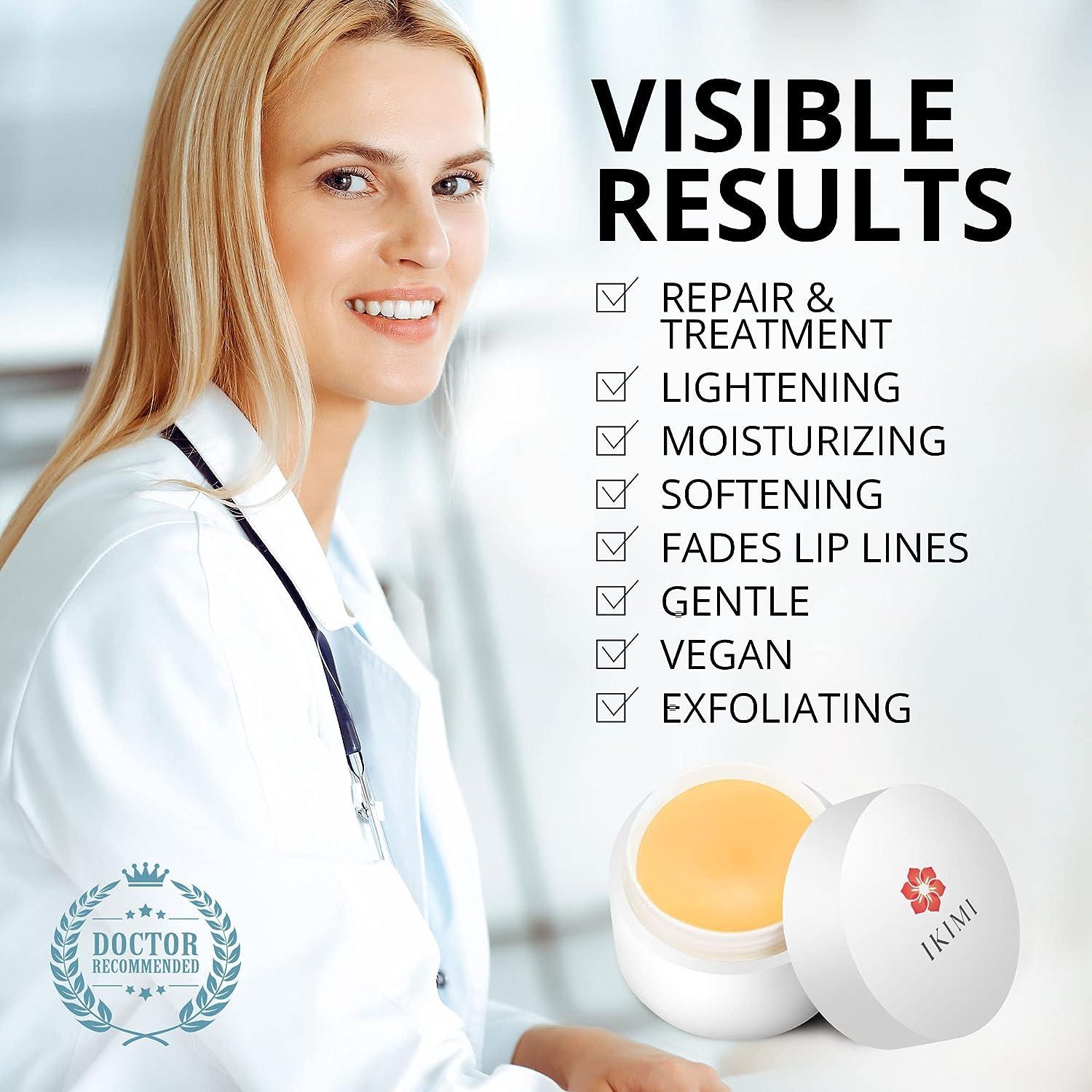 Lip Lightening for Dark Lips Smoker Lip Brightening for Dark Lips Dark