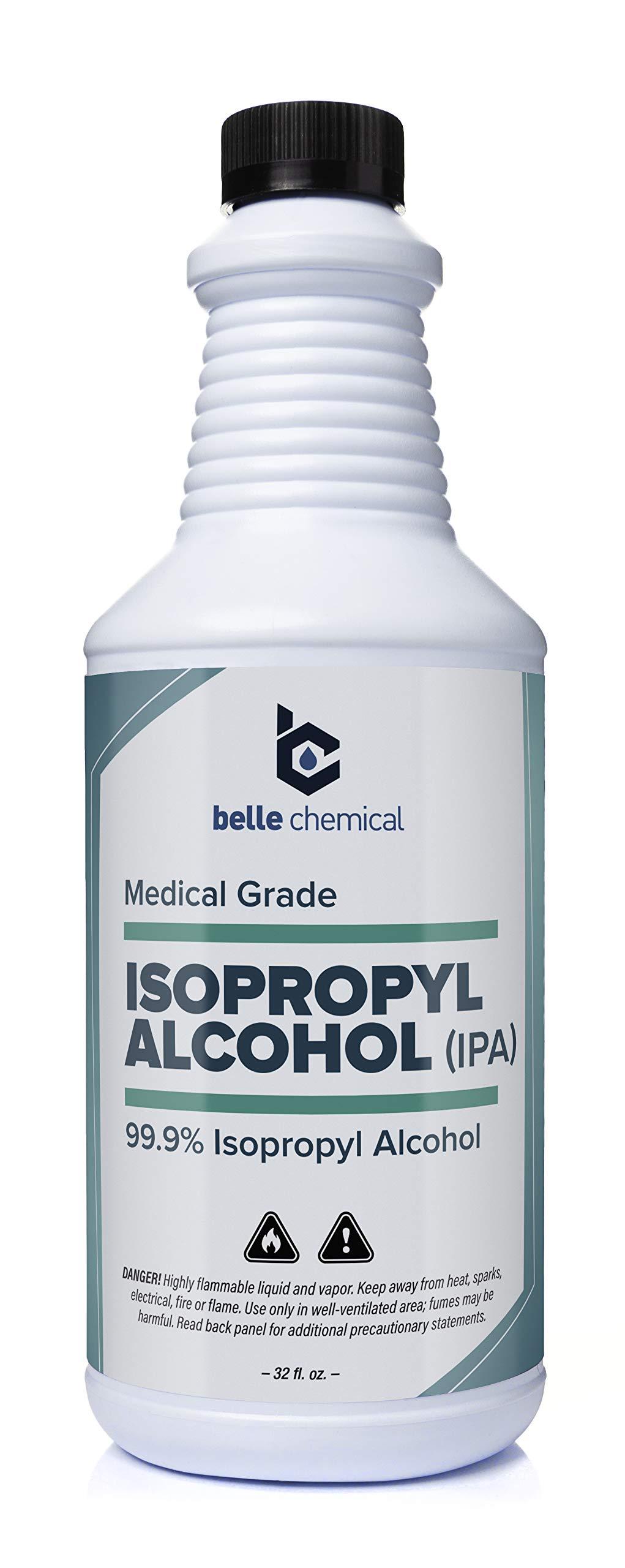 Medical Grade Isopropyl Alcohol No Methanol No Foul Odor Meets