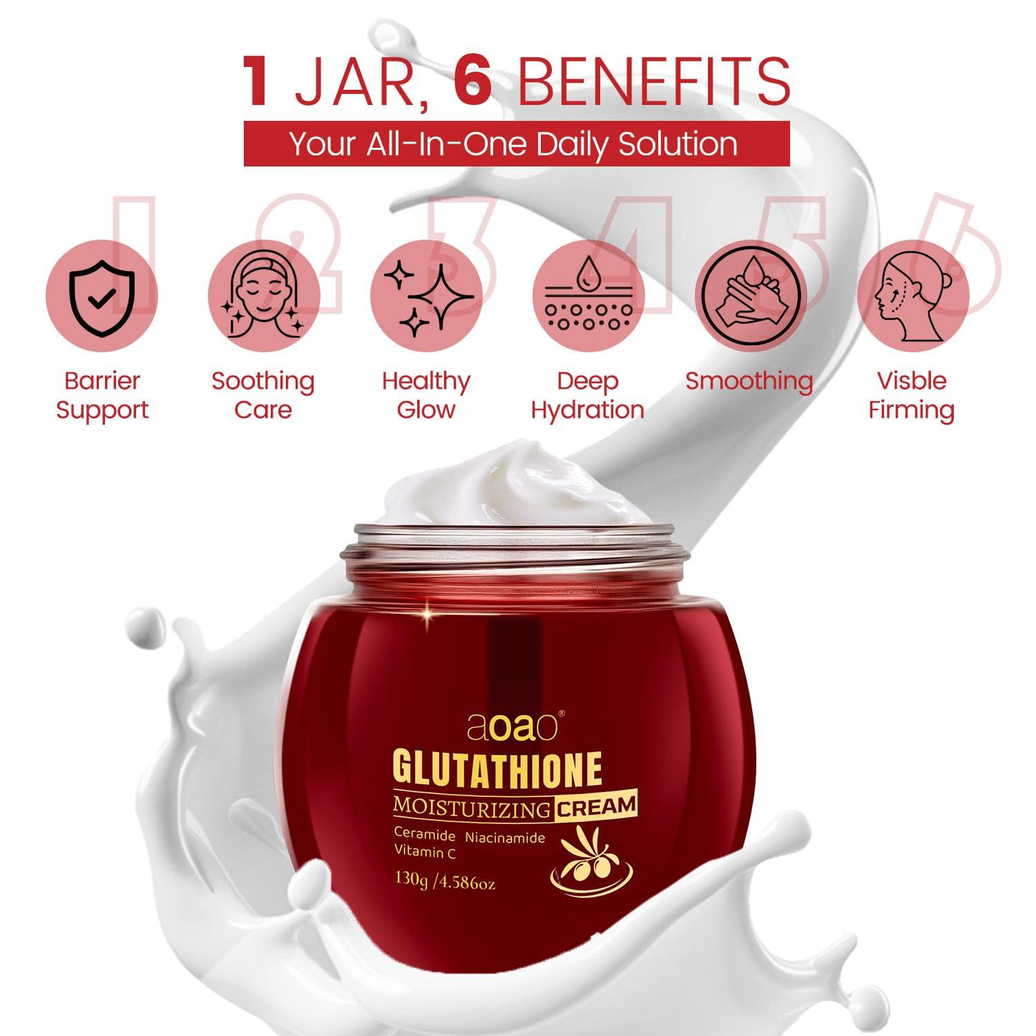cellg8 glutathione Moisturizer