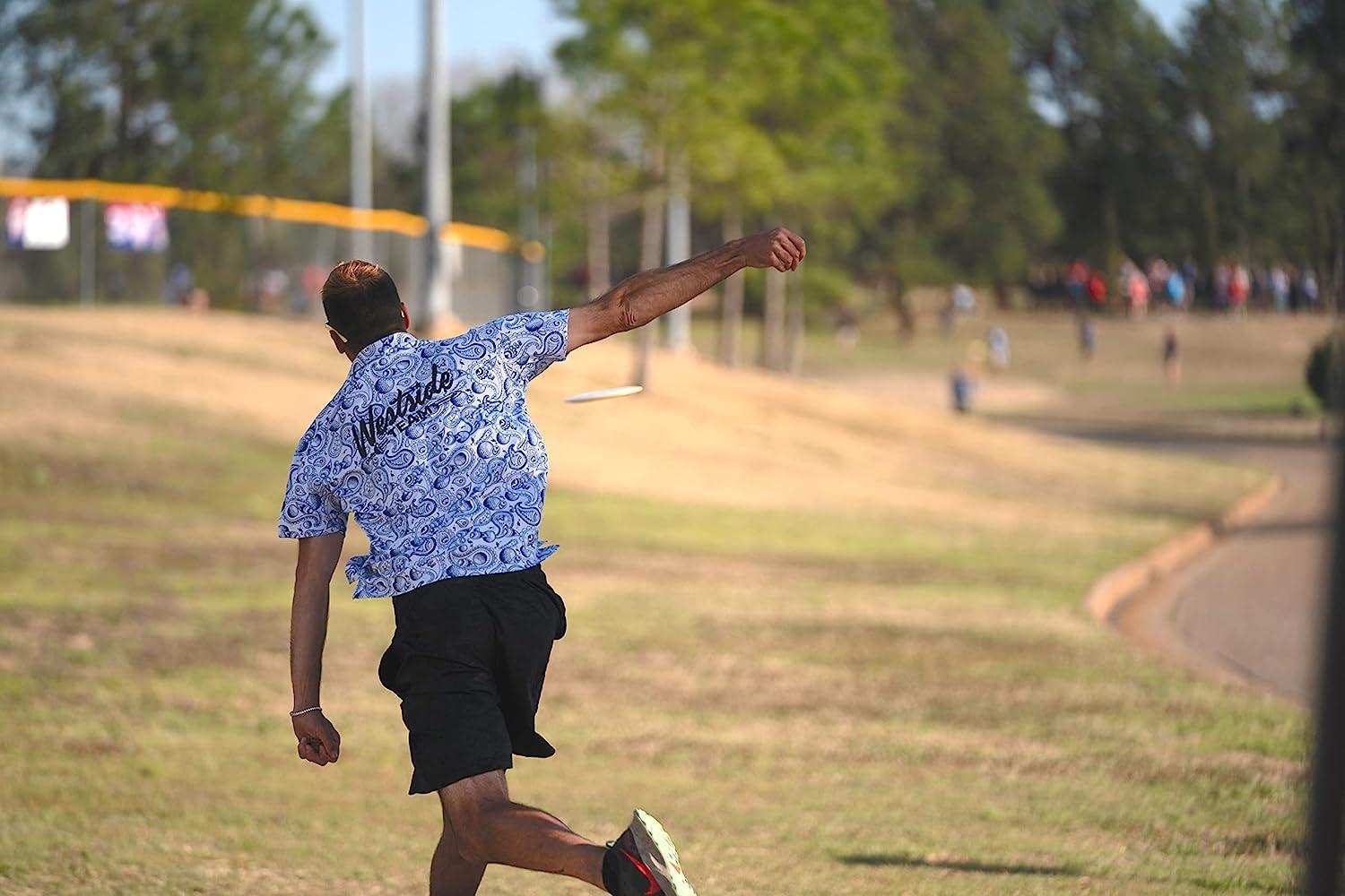 Westside Discs VIP Warship Disc Golf Midrange Straight Flying Frisbee