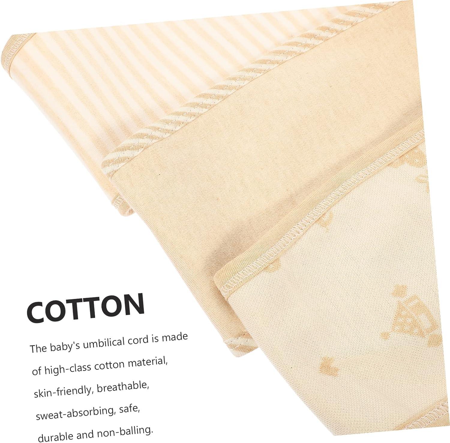 ibasenice 12 Pcs Baby Belly Baby Belt Baby Belly Button Band Kids Belt