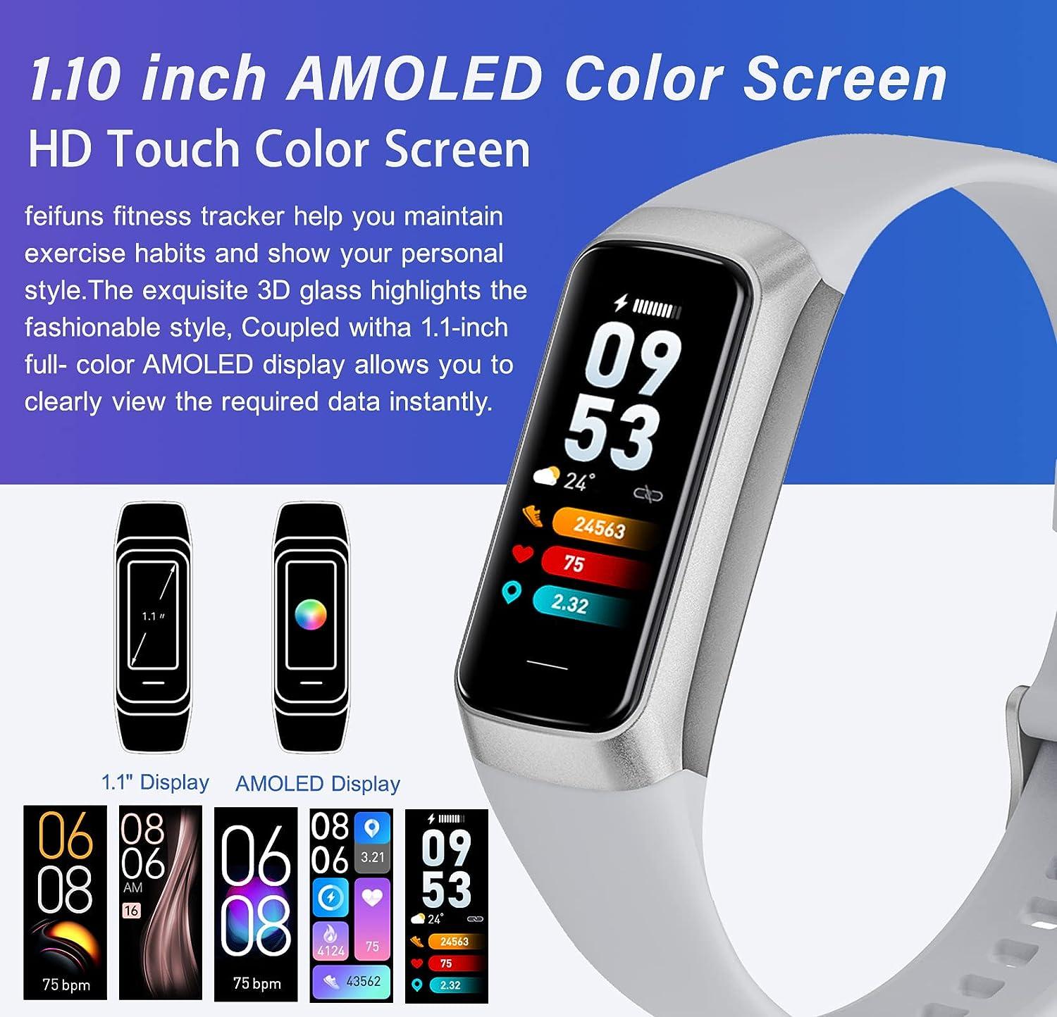  Xiaomi Mi Band 5 Smart Wristband 1.1 inch Color Screen