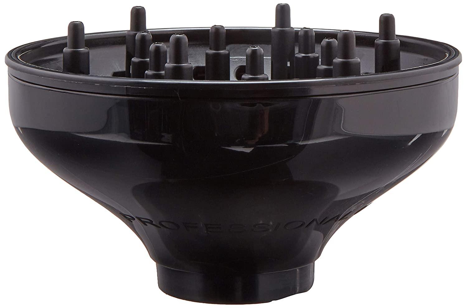 Sam Villa Professional Deep Bowl Hair Diffuser Attachment for Hair