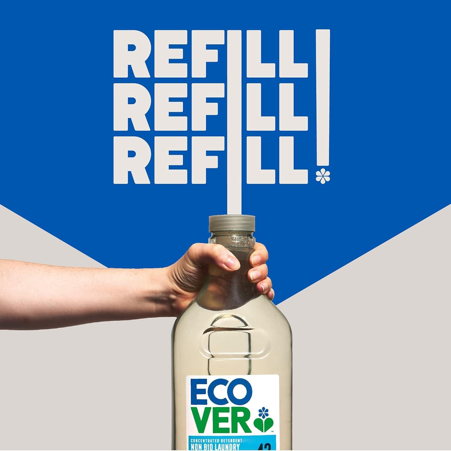 Ecover Delicate Laundry Liquid - Thumbnail 2