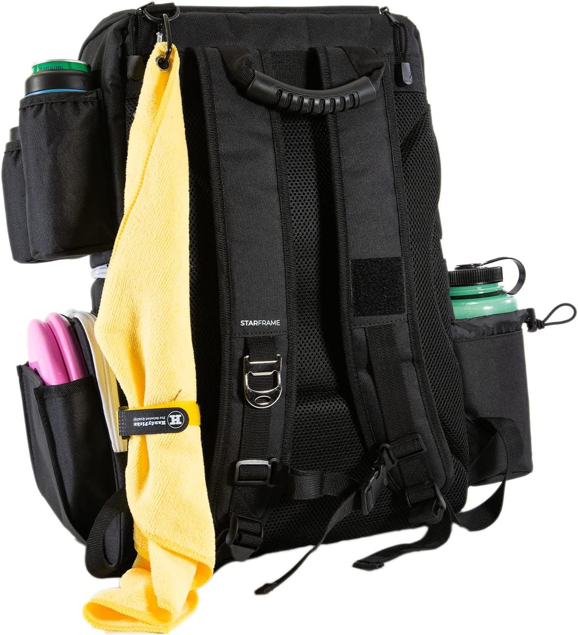 STAR FRAME Brick 2.0 Disc Golf Bag With Cooler Large Insulated