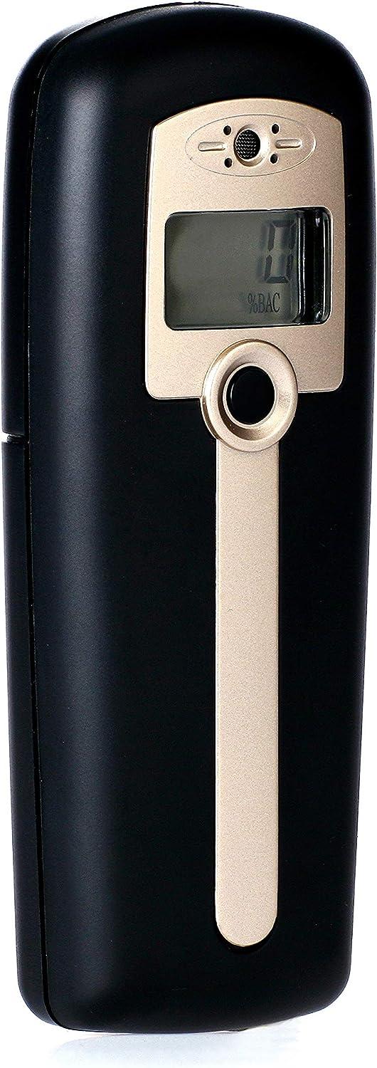 Know Your Limit ALCO9 TX2000 Personal Breathalyzer Reliable Accurate and Simple to Use Breath