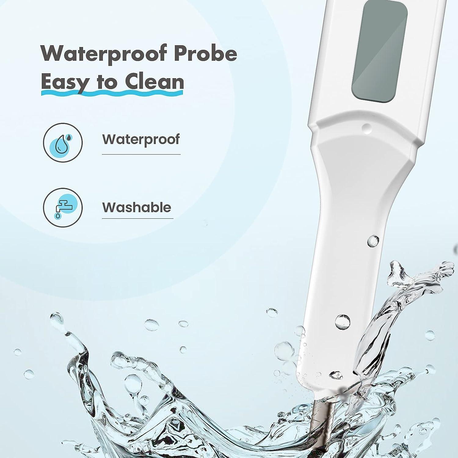 Femometer Basal Body Thermometer for Ovulation & Fertility Tracking