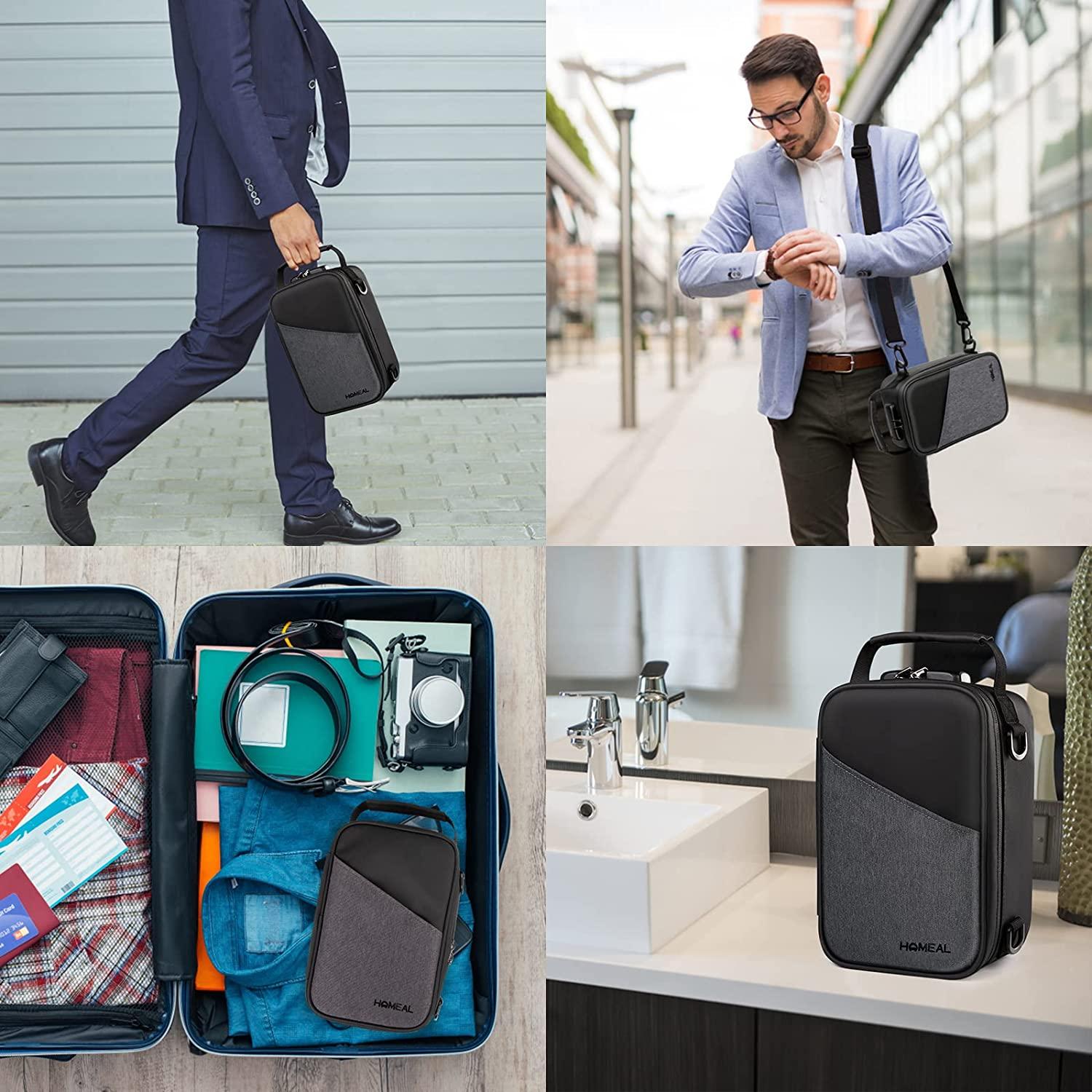 Smell Proof Bag,Smell Proof Stash Box,Smell Proof Containers with