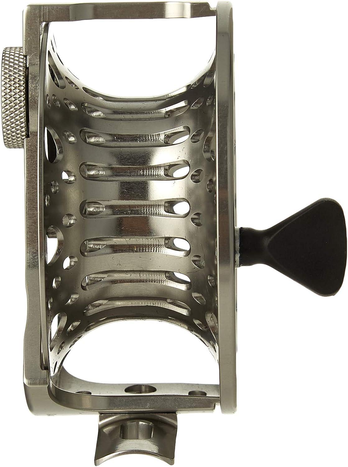 Wychwood Game River & Stream 4/5wt Fly Reel Gunmetal 4/5