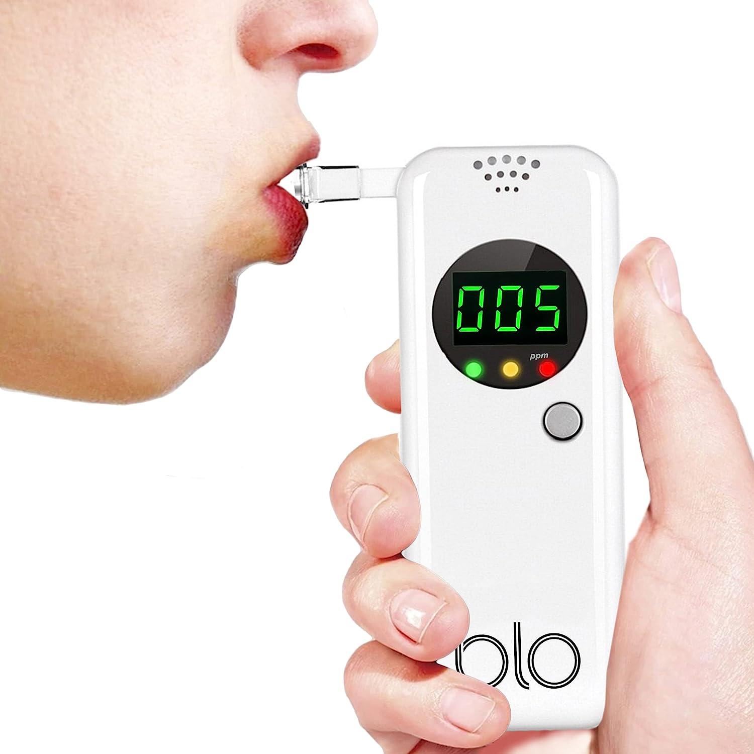 Portable Ketone Meter Ketone Breath Analyzer Digital Ketone Breath