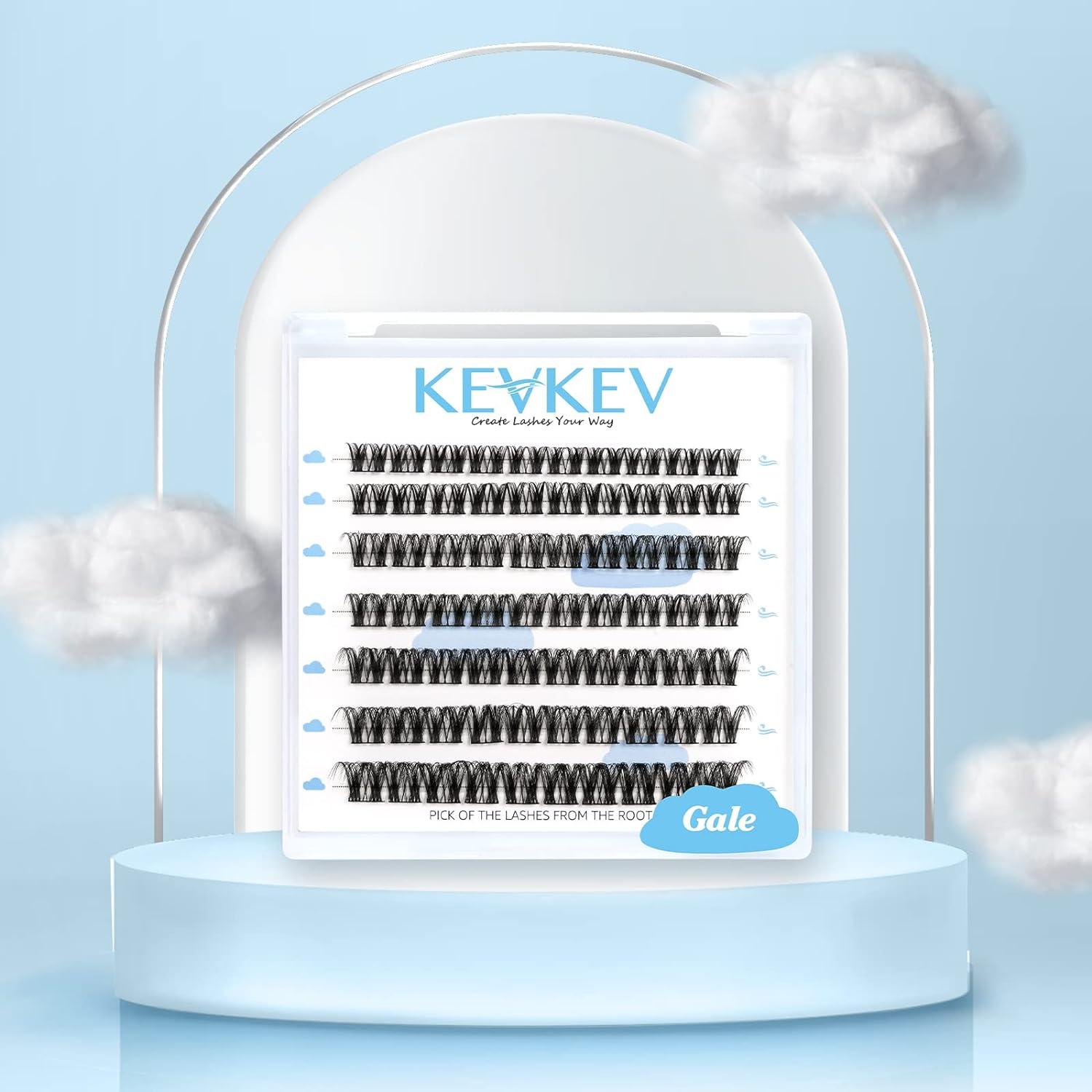 Lash Clusters 84 Pcs Cluster Lashes Eyelash Clusters DIY Cluster