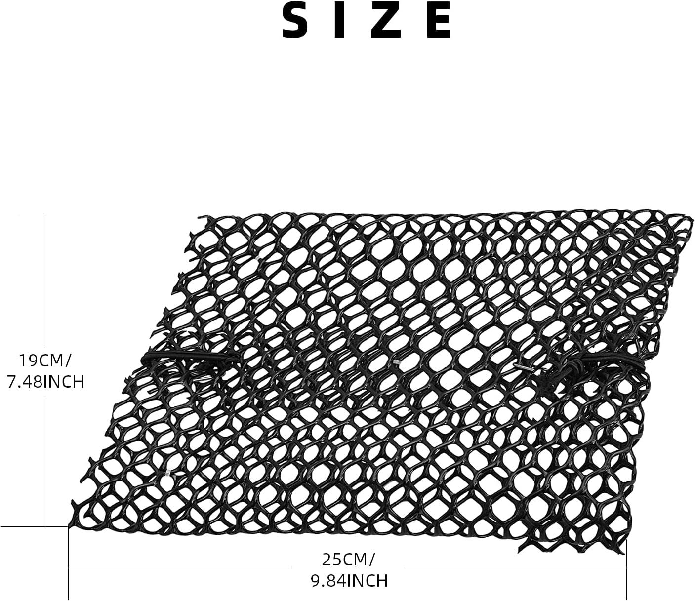SF Mesh Bait Bags Crab Bait Cages for Fishing Crab Traps