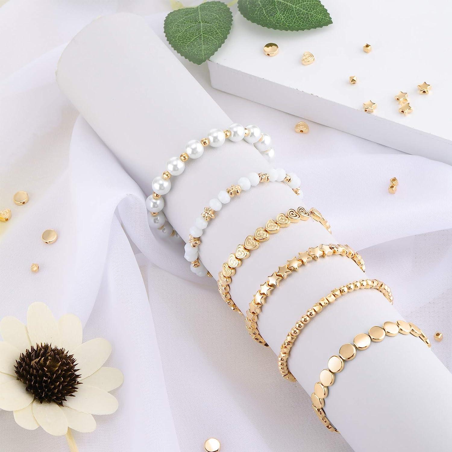 Mini Beads Bracelet and Earring Sets 
