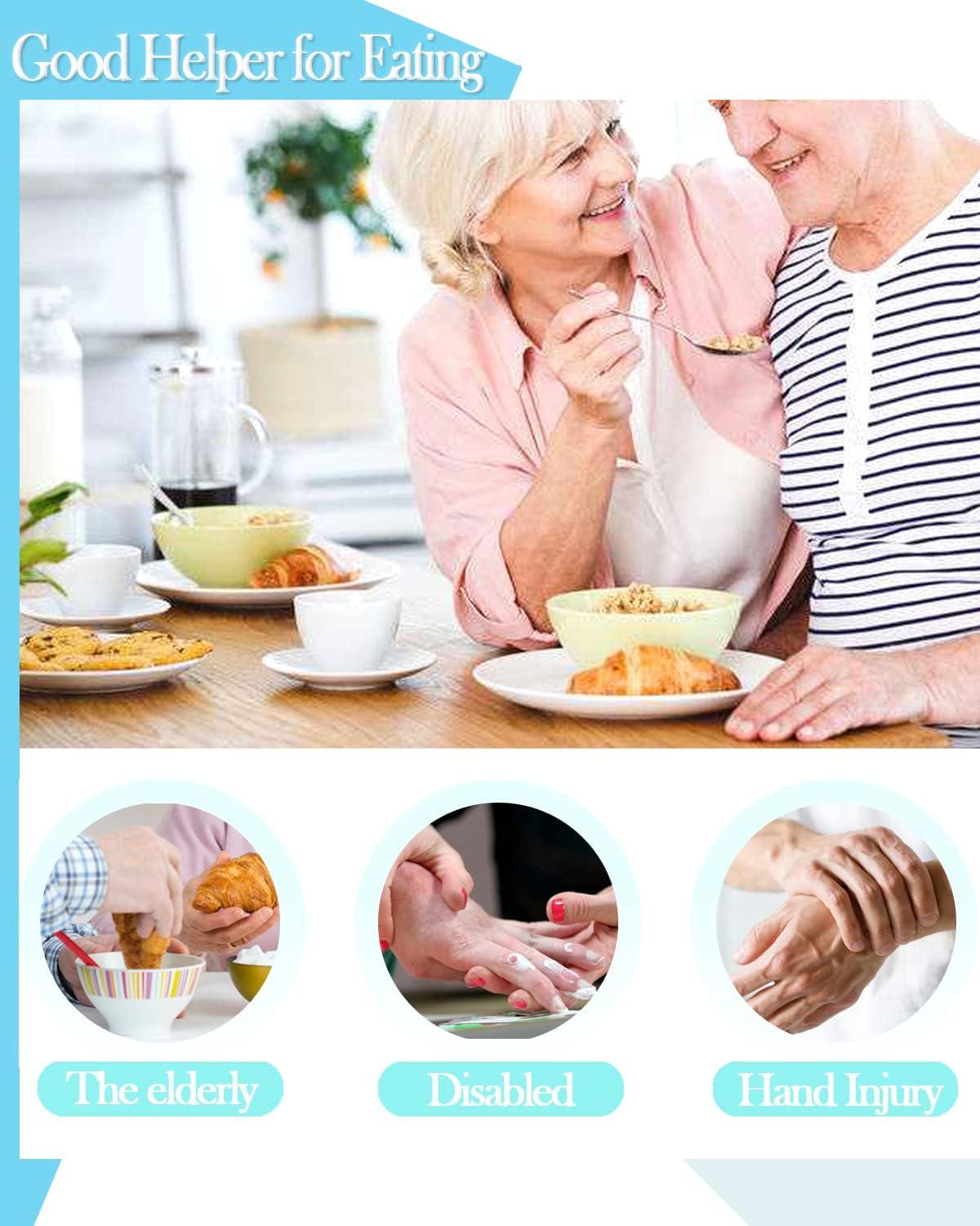 Elderly Cooking Aids : Arthritis Handle