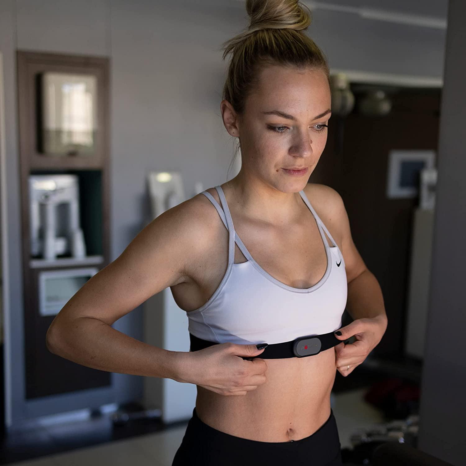 Polar H9 Heart Rate Sensor M-XXL Size Track and Improve