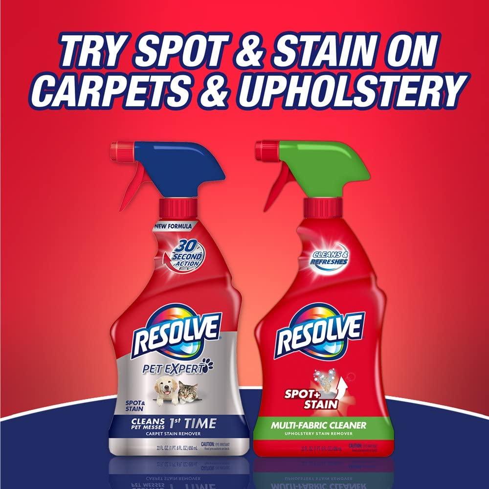 Rug Doctor Spot Upholstery Cleaner; Triple Action Concentrated