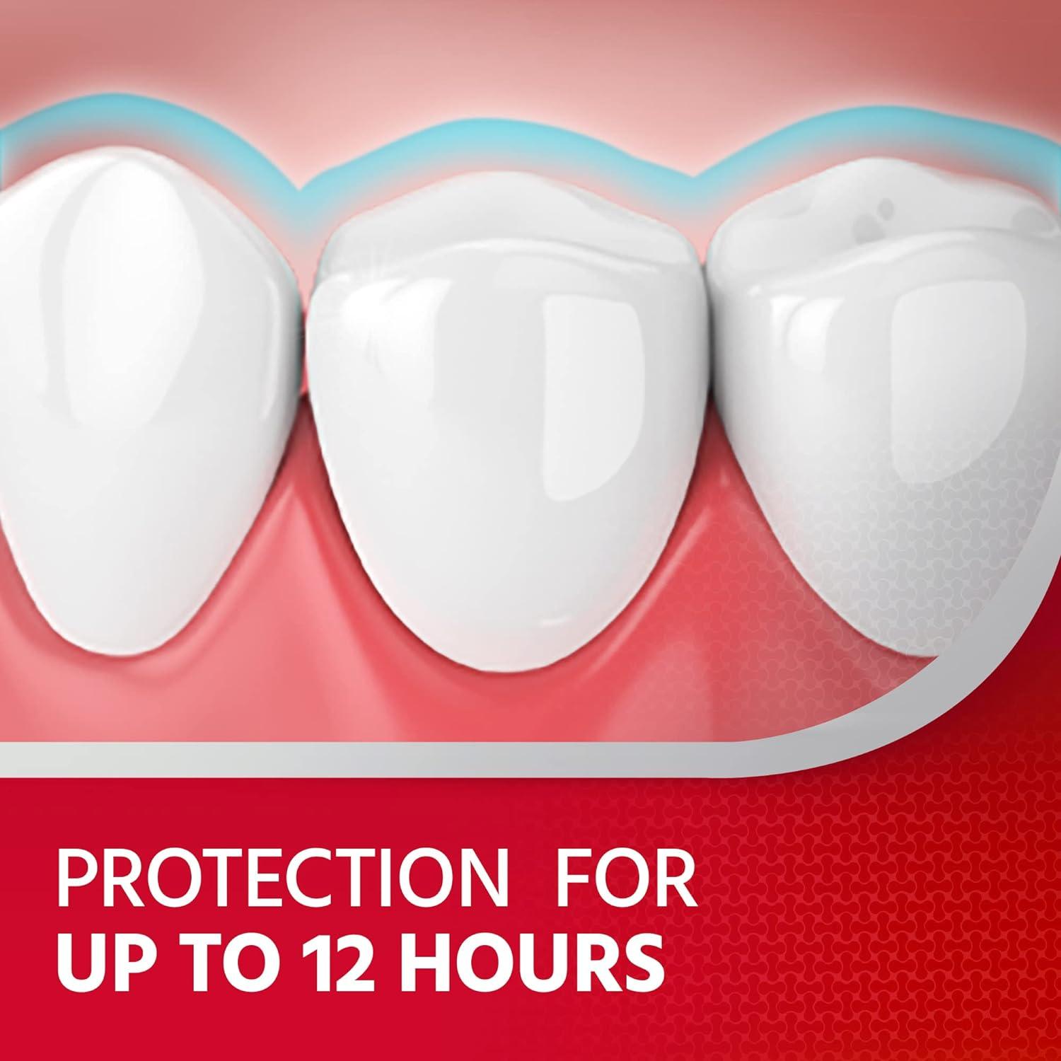 Corsodyl Antibacterial Mouthwash Fresh Mint 300ml Prevents Gum