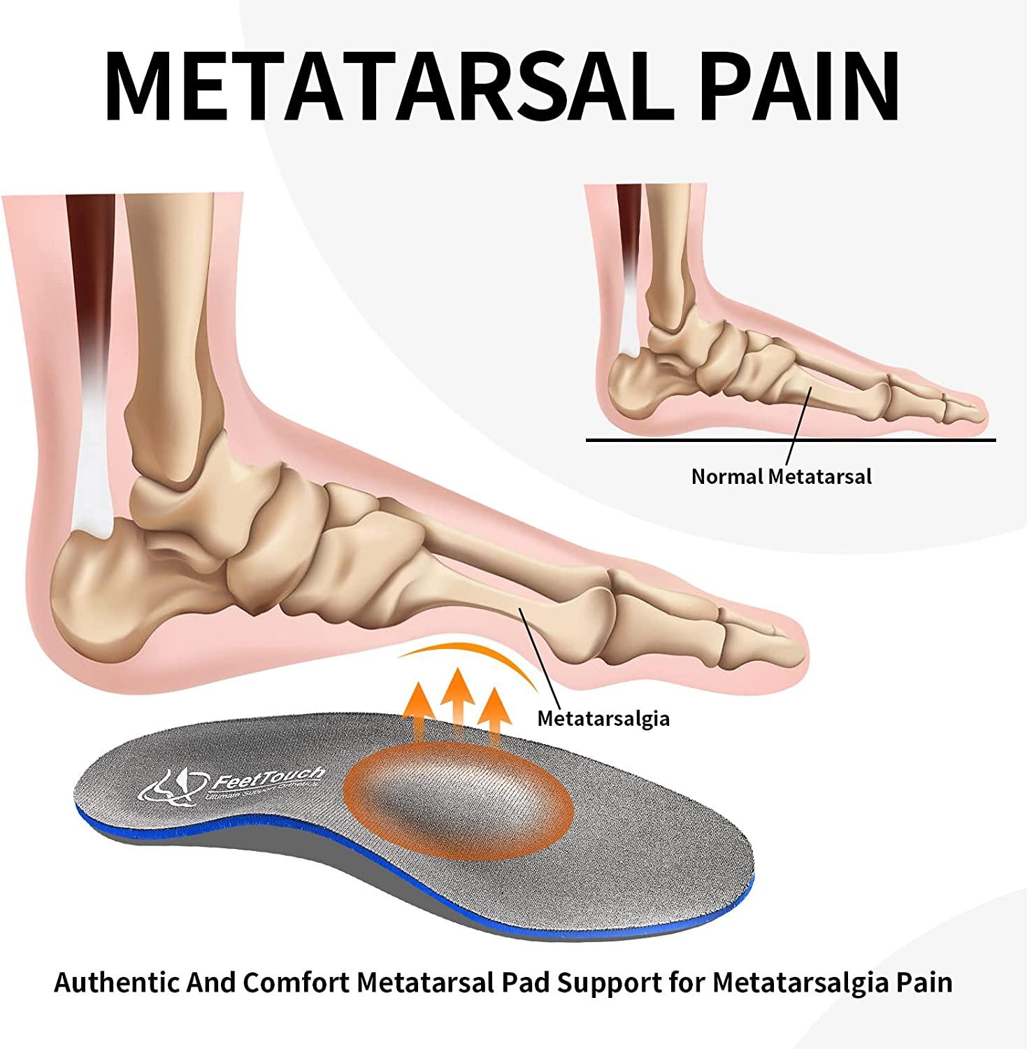 Metatarsal footbed online