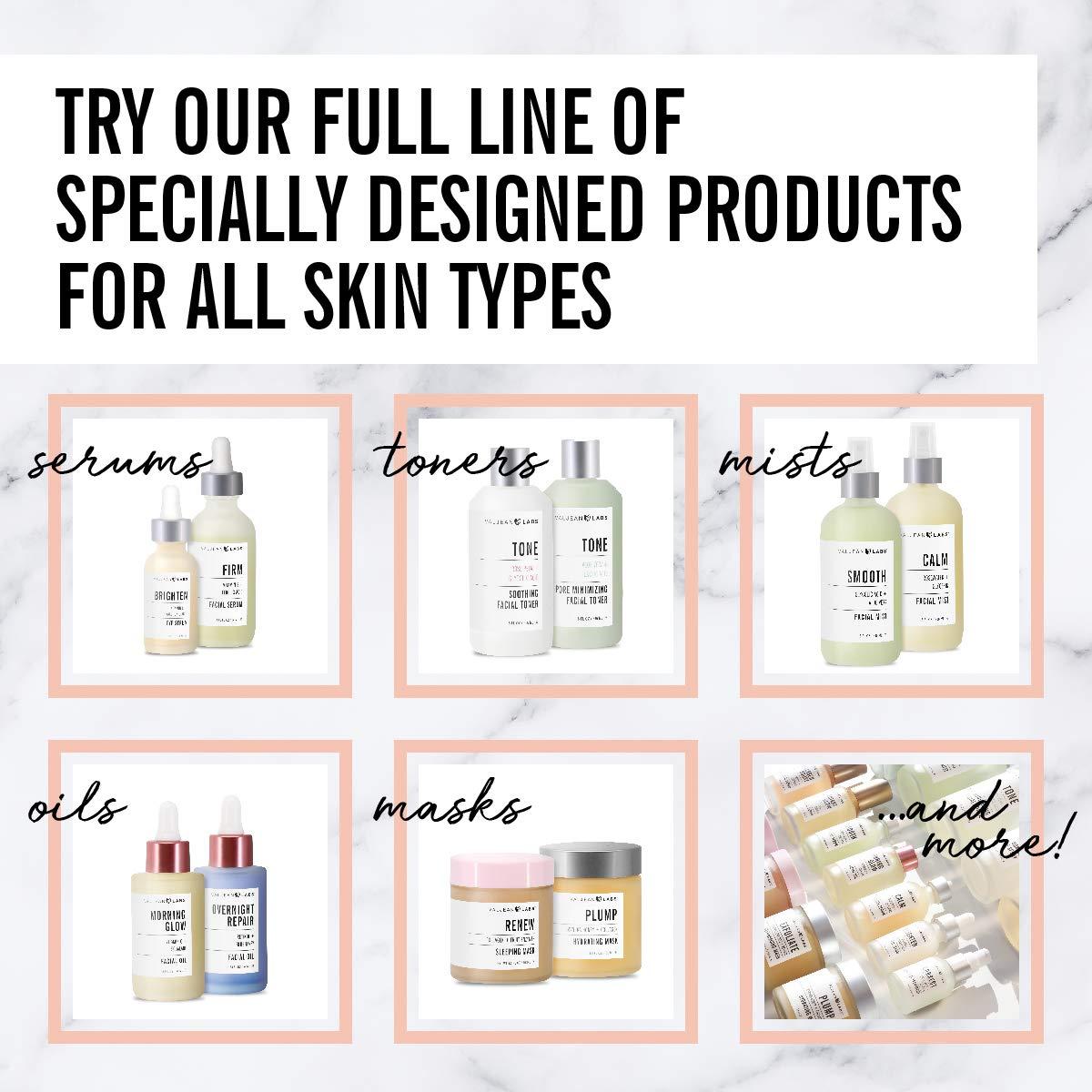 Valjean Labs Renew Sleeping Mask Collagen + Fruit Enzymes Helps to