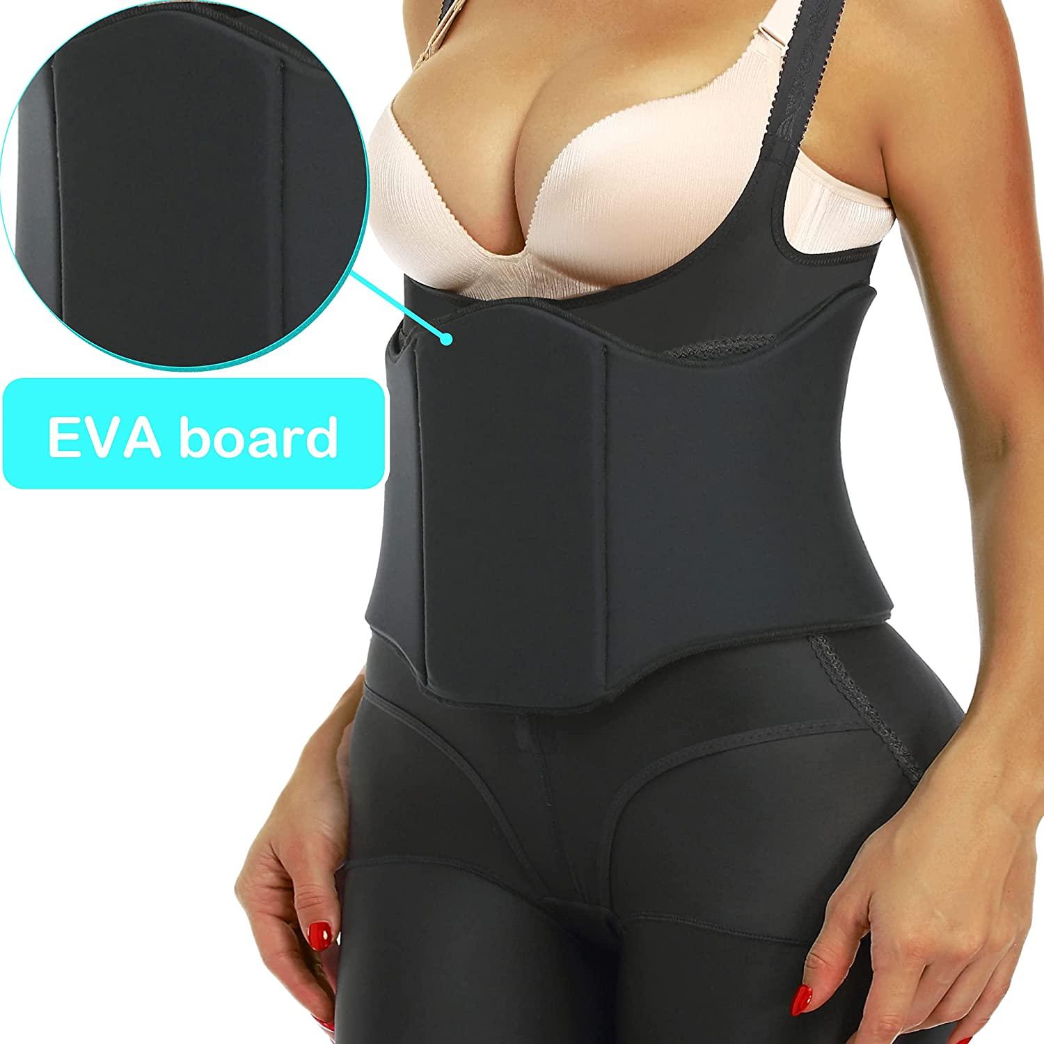 Bbl Lipo Flat Stomach Abdominal Front Back Compression Boards and Foams  Backboard Post Surgery Liposuction Recovery Large
