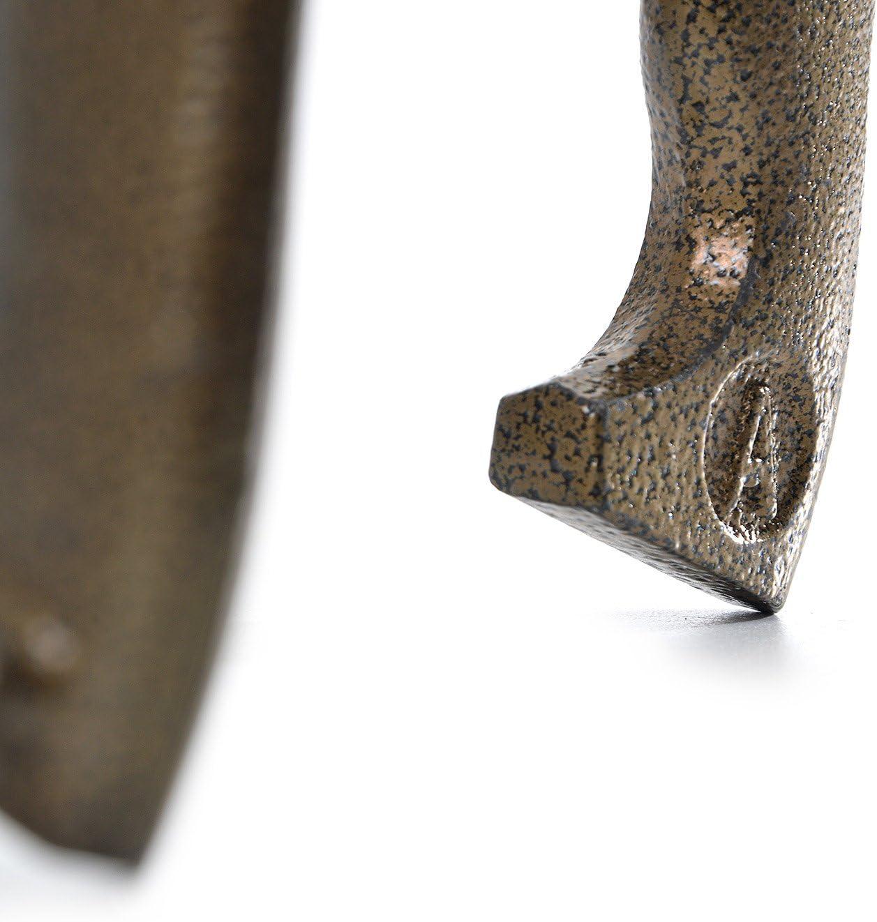 Franklin Sports Horseshoe Set Official Size & Weight Steel Horseshoes