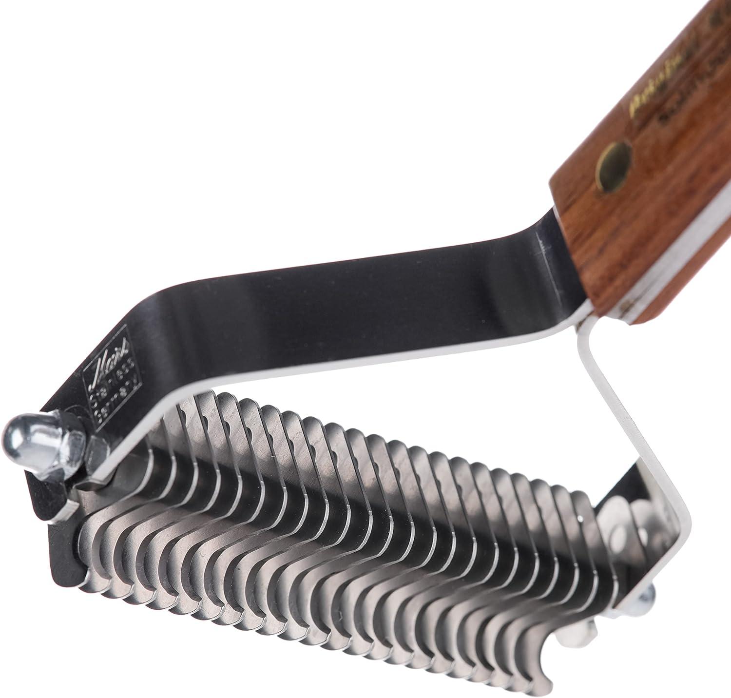 Mars 22-Blade Coat King Rake Wide Wide 22 Tooth | Buy Now with Express ...