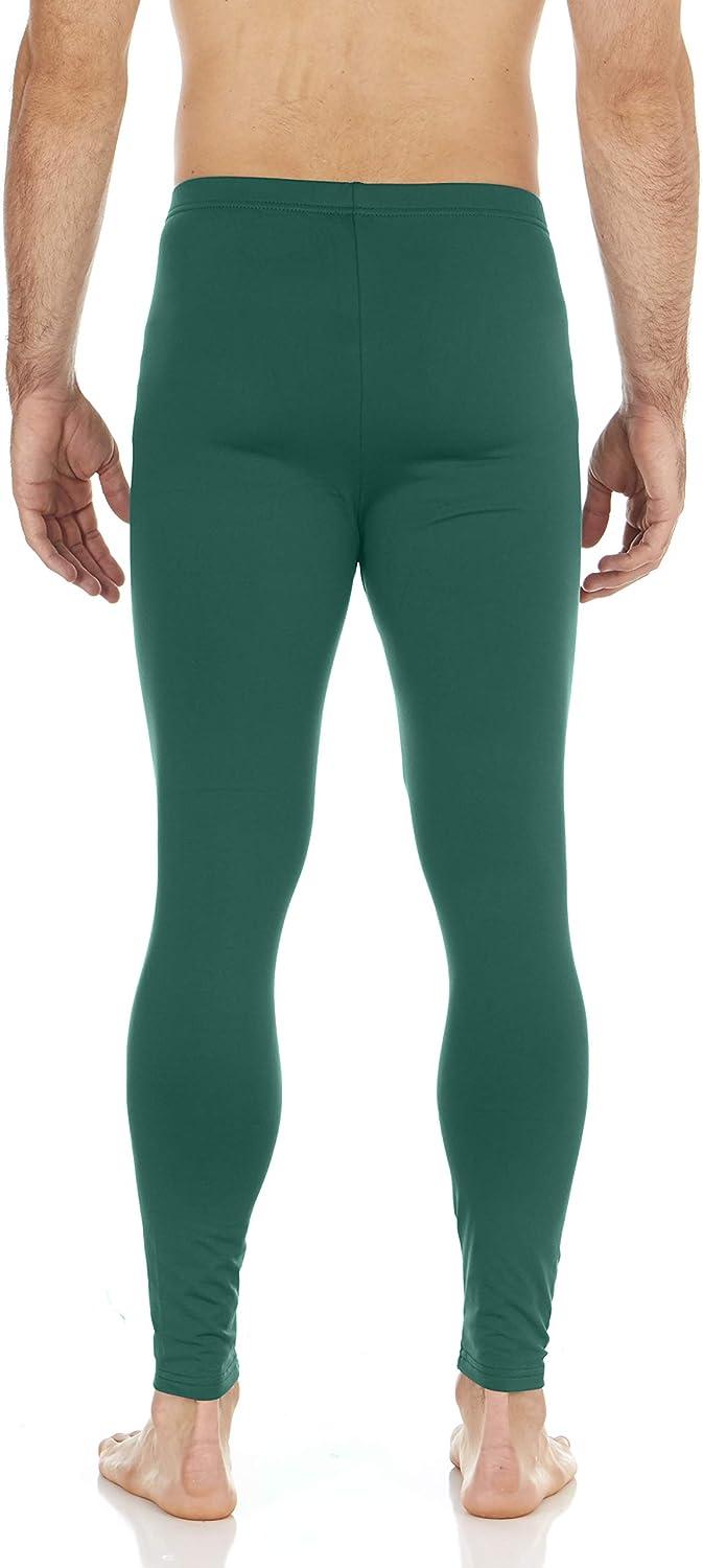 Bodtek Womens Thermal Underwear Pants Premium Long Johns Fleece Lined Base  Layer Bottom