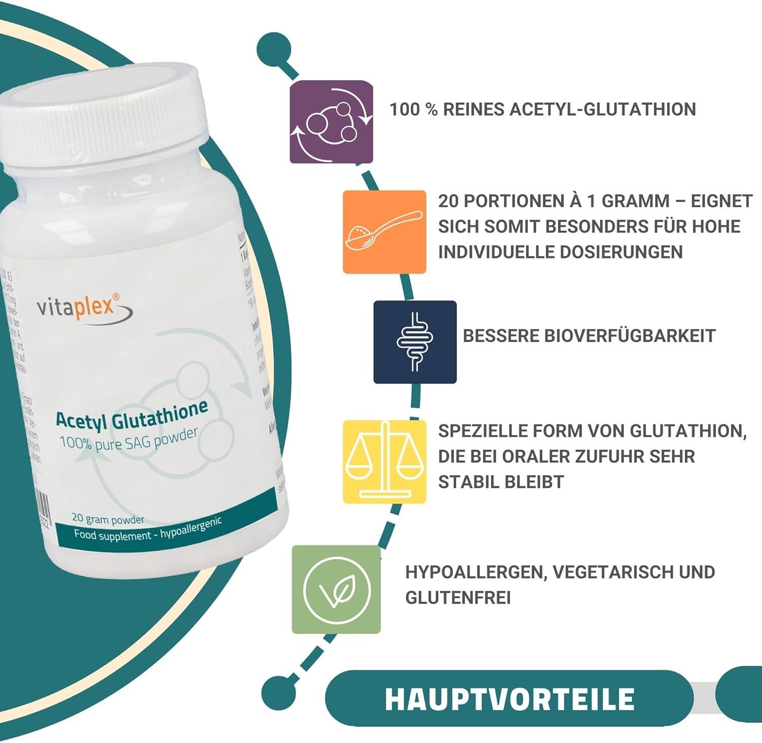 acetyl glutathione powder Amazon.com: Arencia Vitamin C Booster Shot Serum with Glutathione,  Niacinamide and Vitamin E for Dark Spot Care, Fine Lines & Wrinkles, Glass  Skin, Korean Skincare 30ml/1.01 fl.oz : Beauty & Personal Care main image 1