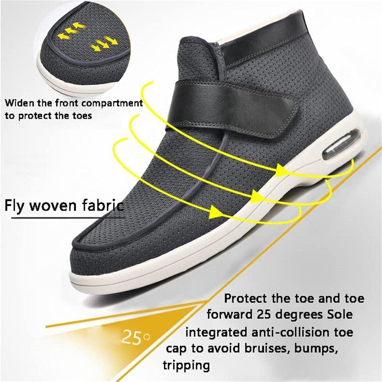 Best Sneakers for Neuropathy Relieve Foot Pain with Comfort and Support