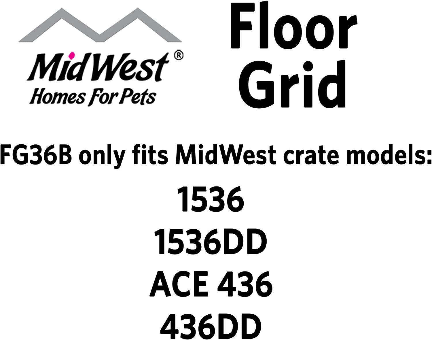 Midwest Dog Crate Floor Grid 36" x 23"