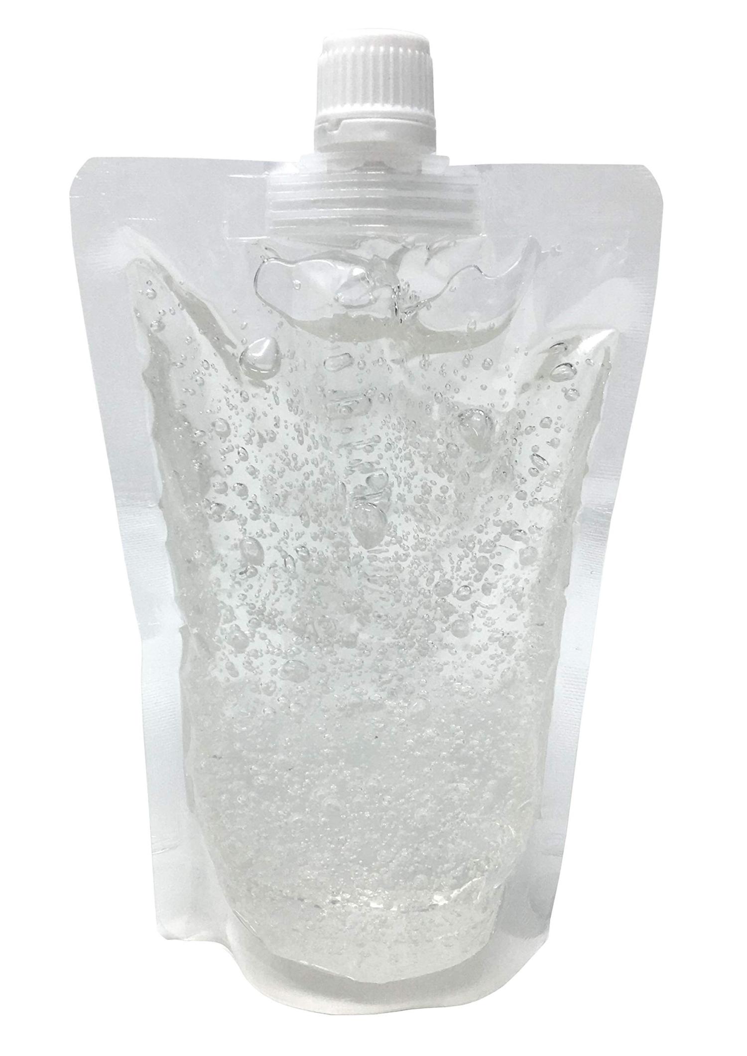 DIY Kit Creations. Versagel Lip Gloss Base (10 ounce pouch) 10 Ounce (Pack of 1)