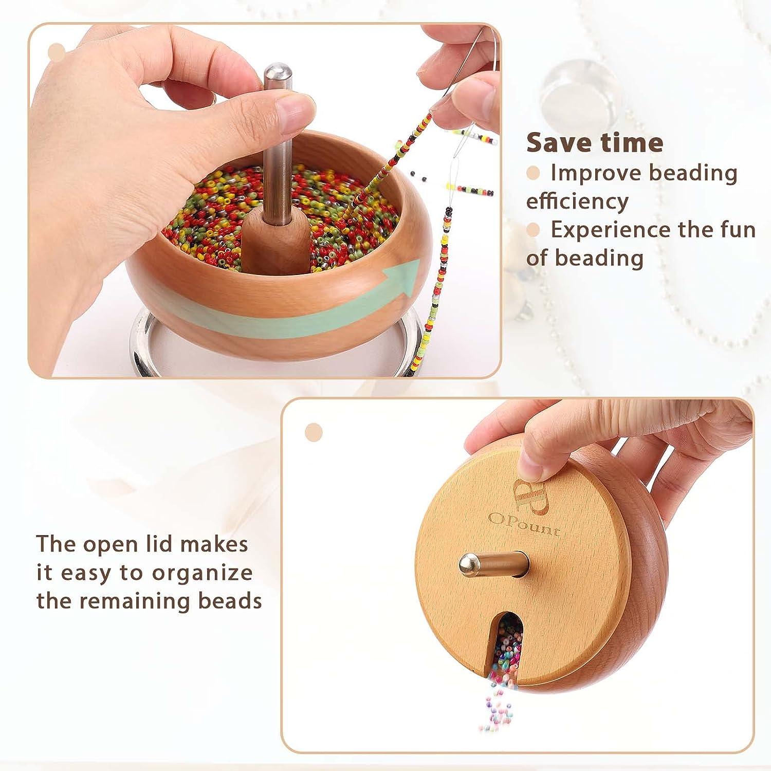 Beading Bowl Spinner Kit,diy Waist Bead Maker Electric Bead Spinner For Ma Waist  Beads