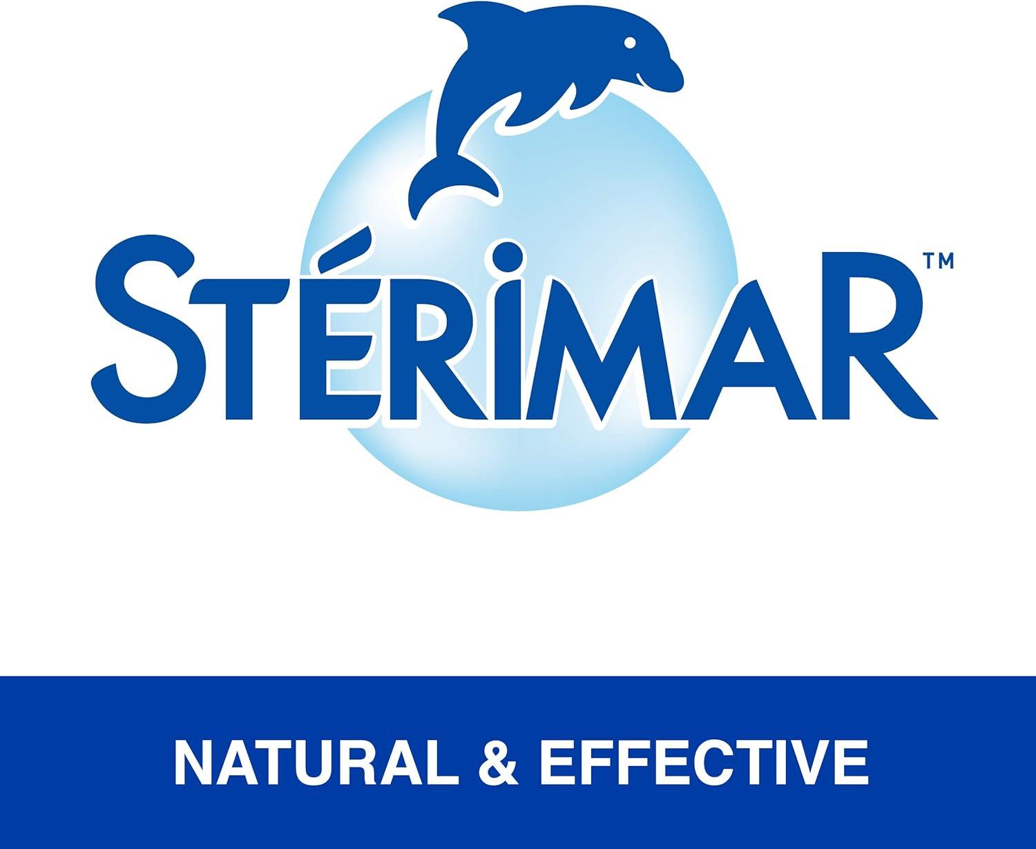 Sterimar Breathe Easy Daily Nasal Spray 100ml White