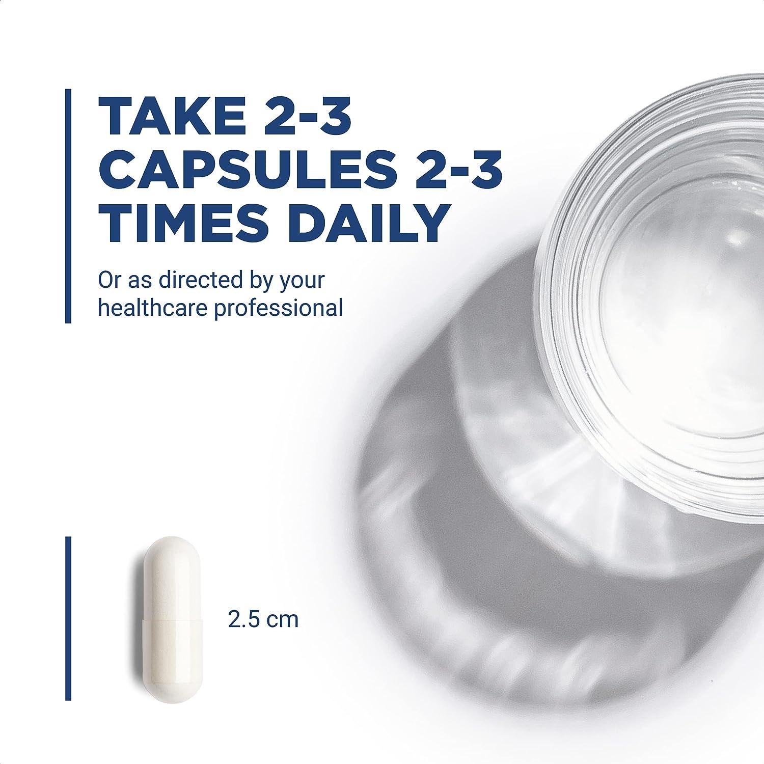 Vital Nutrients Acetyl L-Carnitine 500mg - Brain Function Support - 60 Vegetarian Capsules | Buy Now with Express International Delivery | GoSupps.com Vital Nutrients Acetyl L-Carnitine 500mg - Brain Function Support - 60 Vegetarian Capsules | Buy Now with Express International Delivery | GoSupps.com