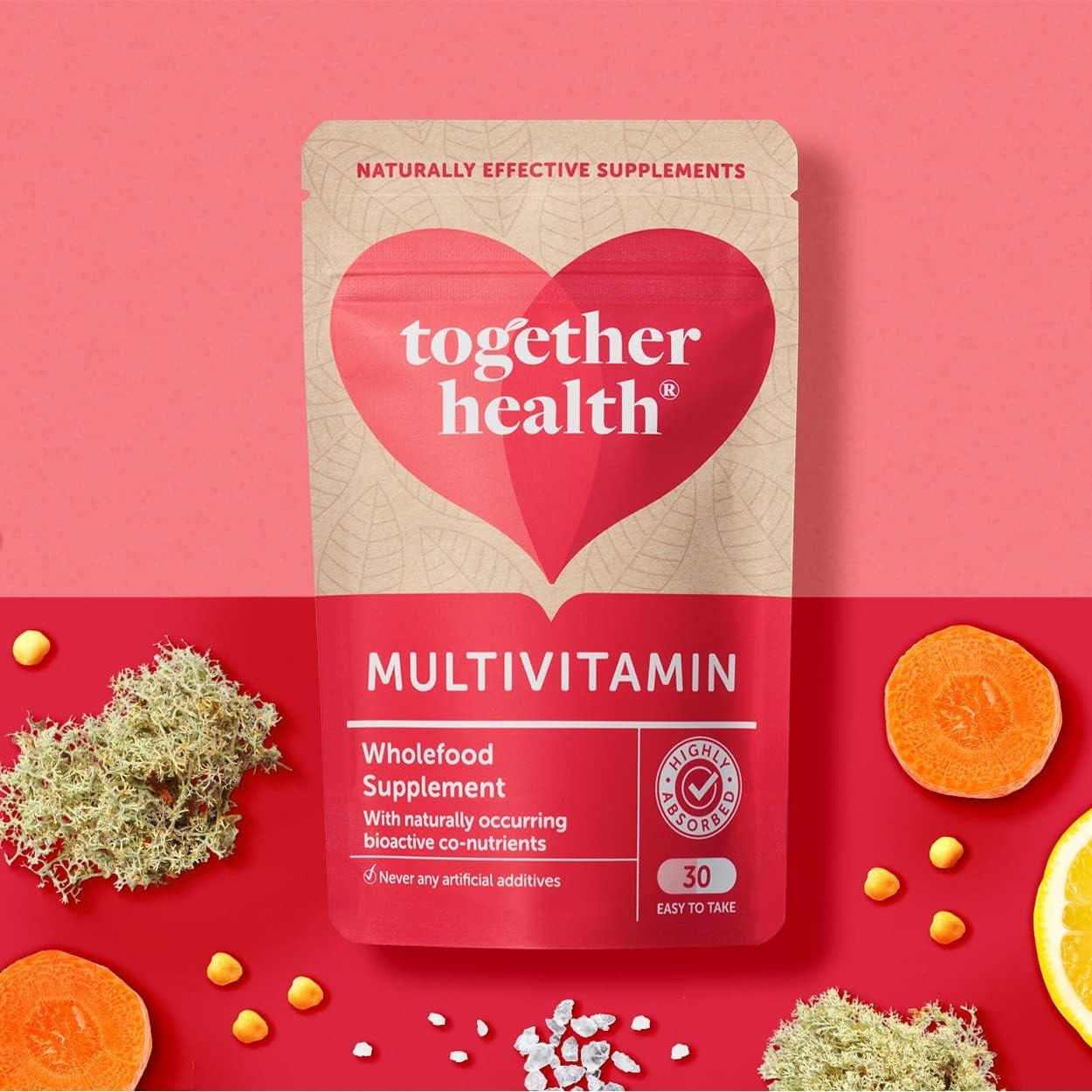 Men’s Multi VIT & Mineral – Together Health – Specially Formulated For