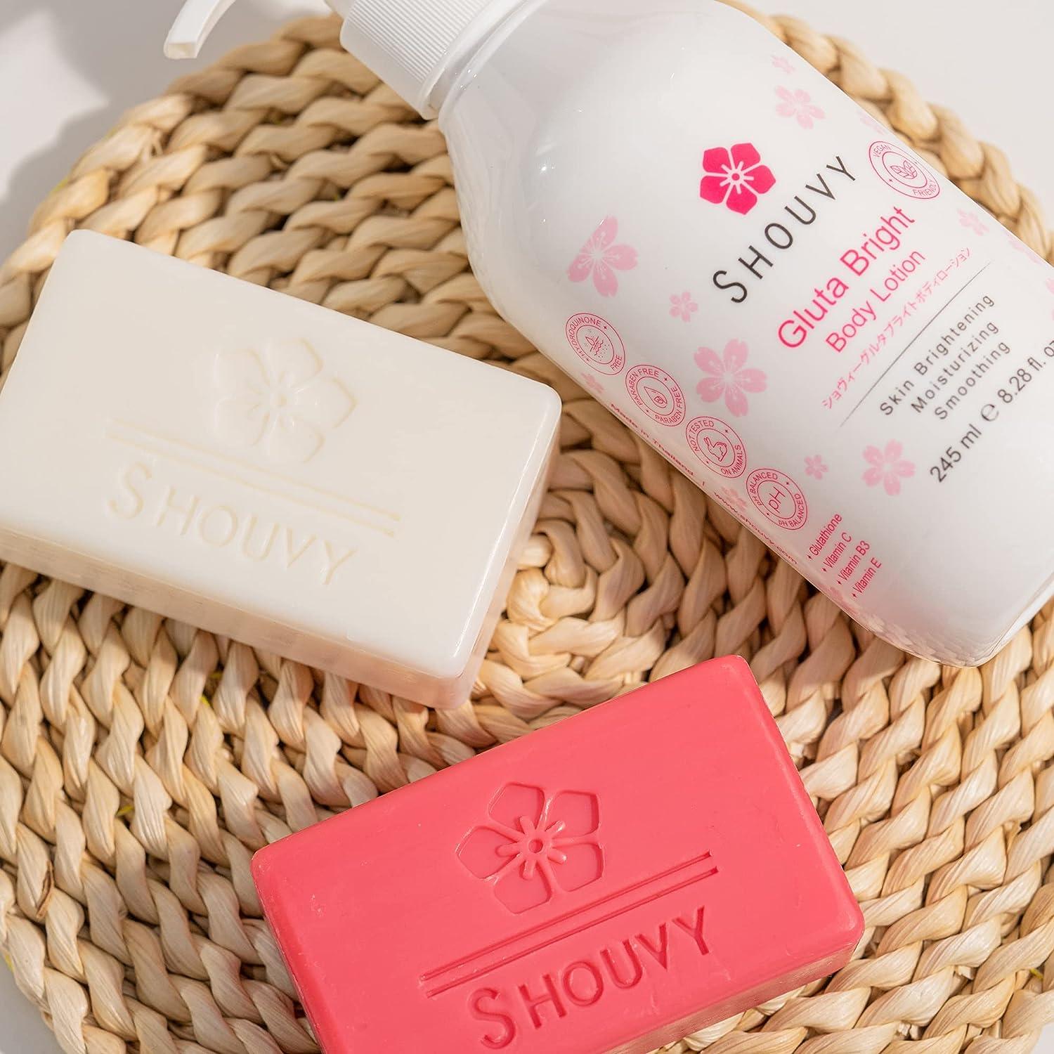 Pure Glutathione Brightening Body Lotion for Dark Spots Smoothing Even