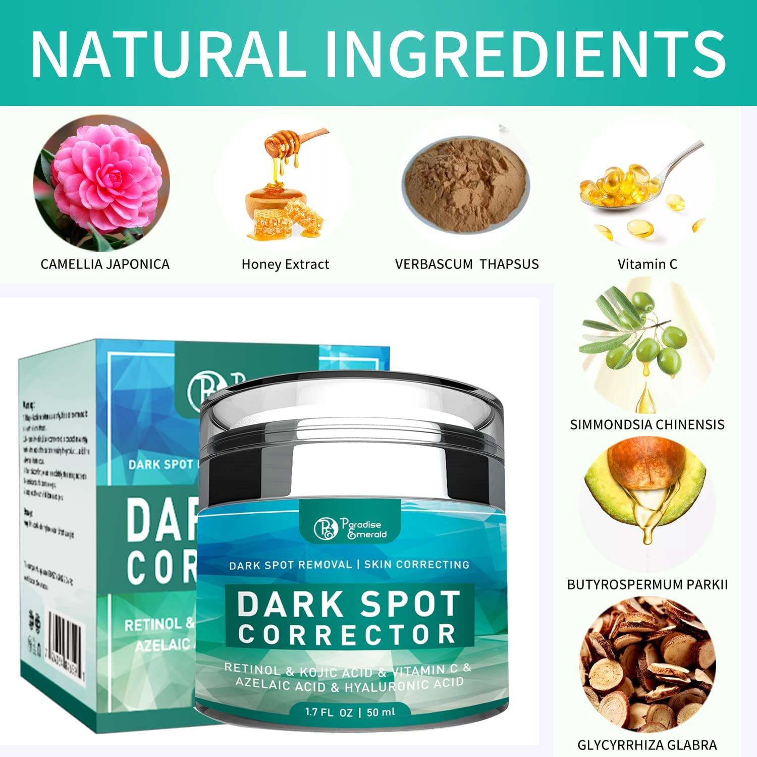 Dark Spot Remover for Face | Hyperpigmentation & Melasma Treatment