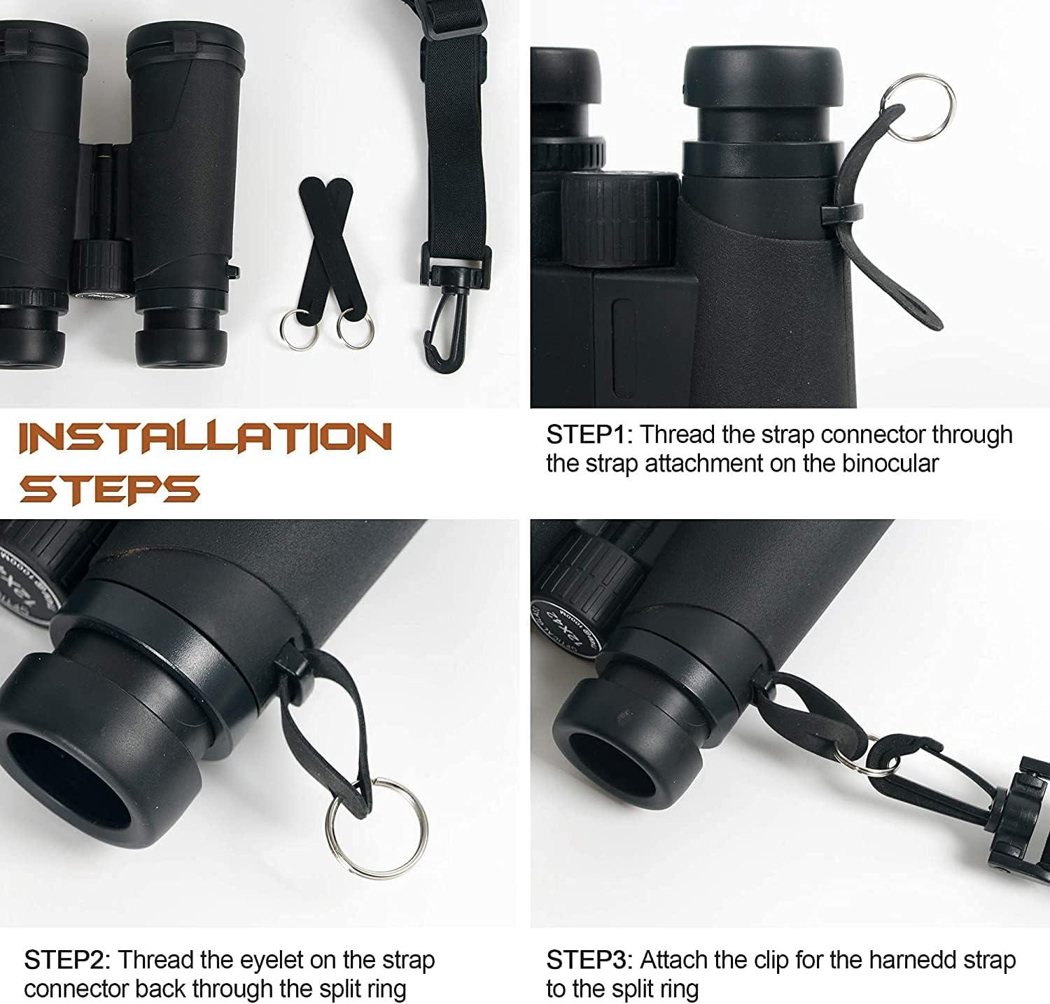 Binocular Harness Strap, Xshaped Binocular Strap