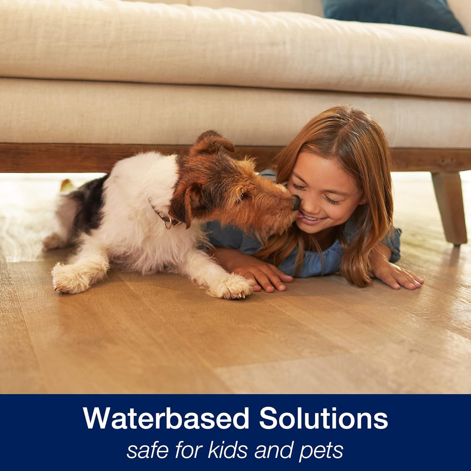 Bona Wood Floor Cleaner Liquid Wooden Floor Cleaner Robot Liquid Suitable for Varnished or