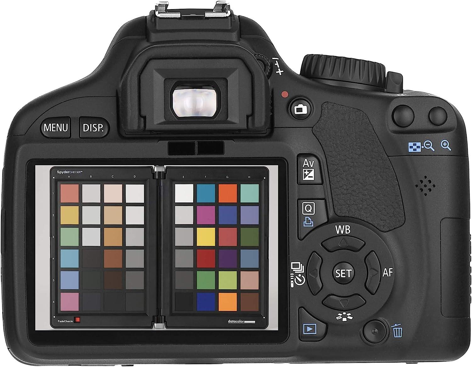 Datacolor SpyderCheckr SCK100 - Color Calibration Tool | Buy Now