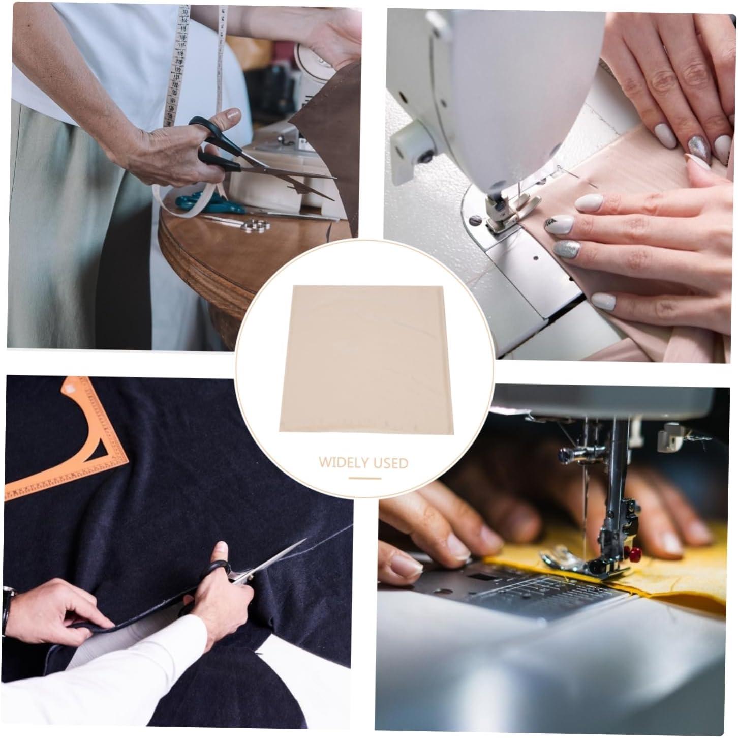 1pc Stretch Satin Fabric Diy Polyester Cloth Polyester Chiffon - Main Image