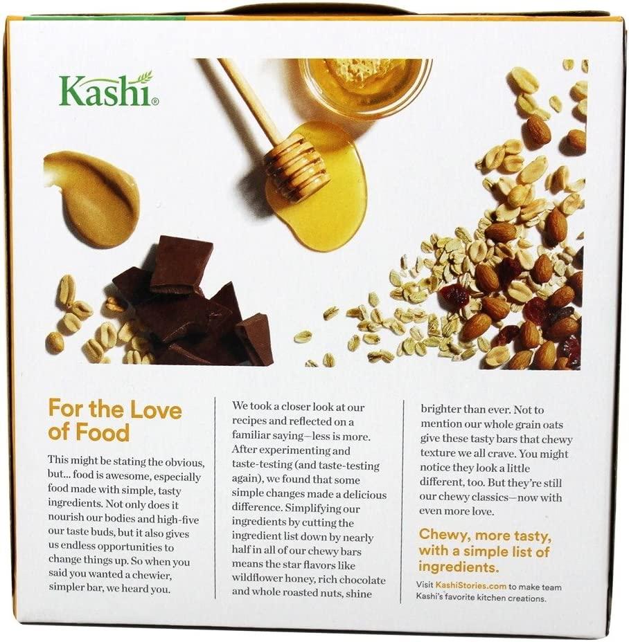 Kashi Granola Bar Recipe Dandk Organizer