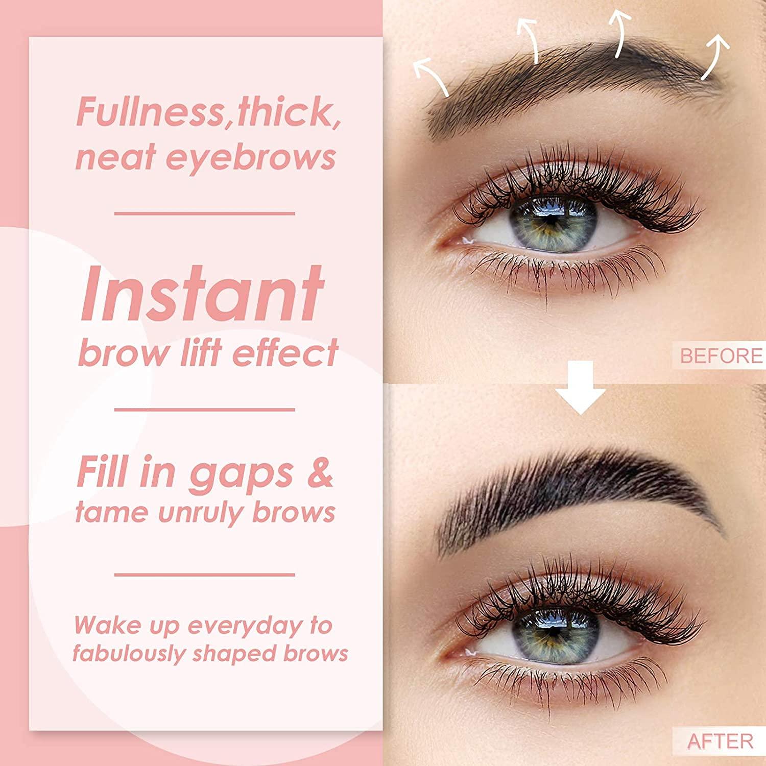 Brow Lamination Kit,JUANPHEA Professional Eyebrow Lamination Kit