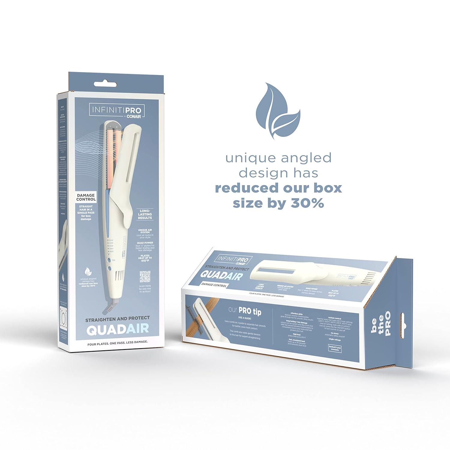 【本日限定】【新品未使用】ReFaPOWERSTRAIGHT IRON PRO Maxsteel Ultra Lightweight Safety Metal Free Plastic