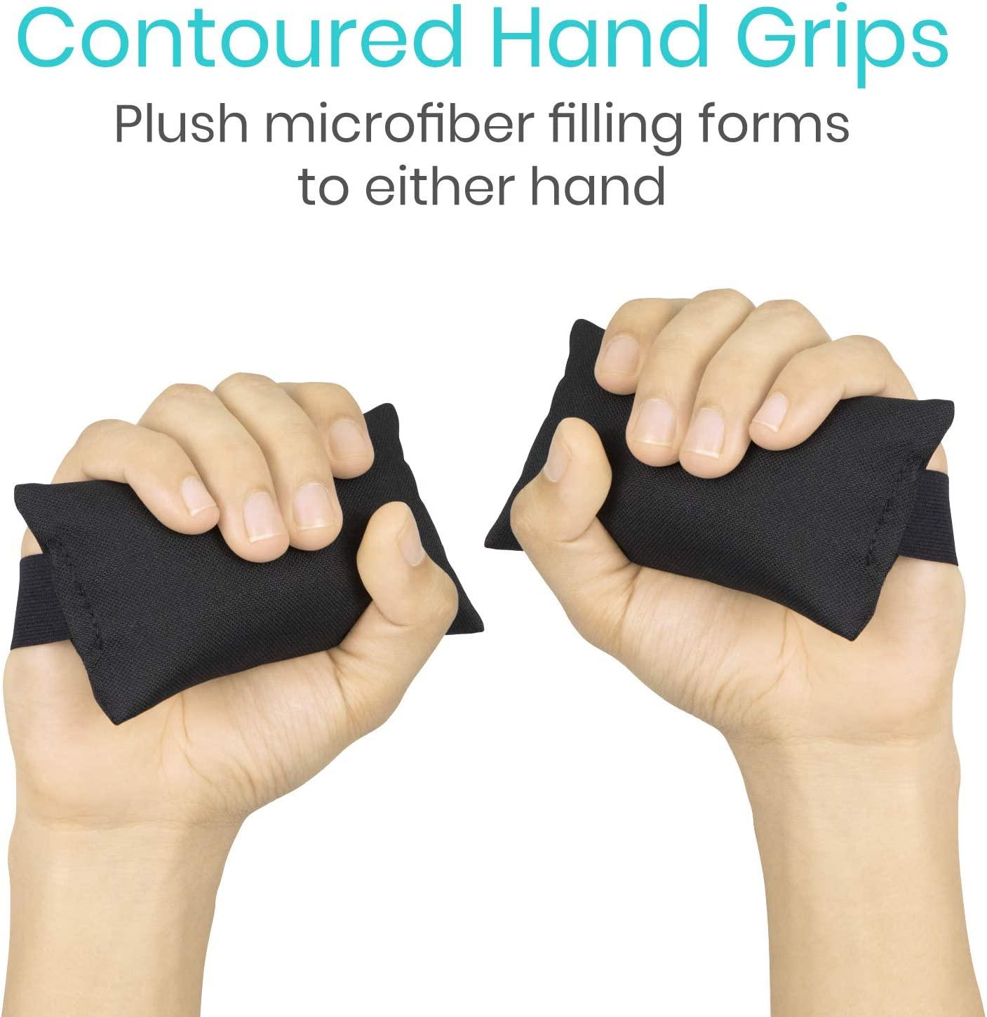 Vive Palm Grip Hand Contracture Cushions Hand and Finger Contracture