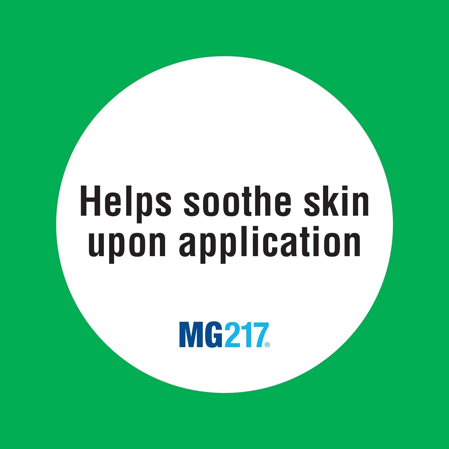 MG217 10 Ichthammol First Aid Ointment 1 oz tube